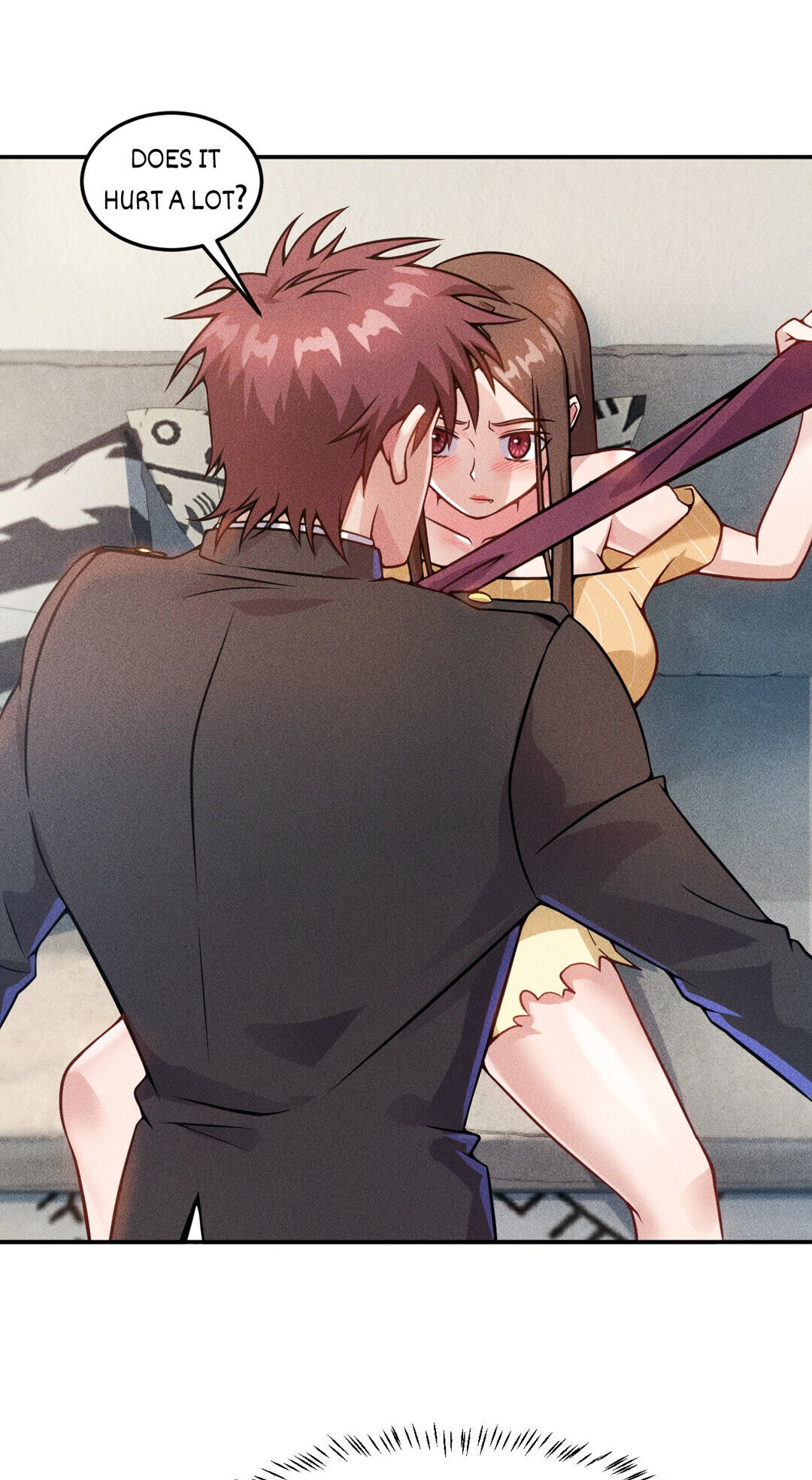 Her Private Bodyguard chapter 26 - page 1