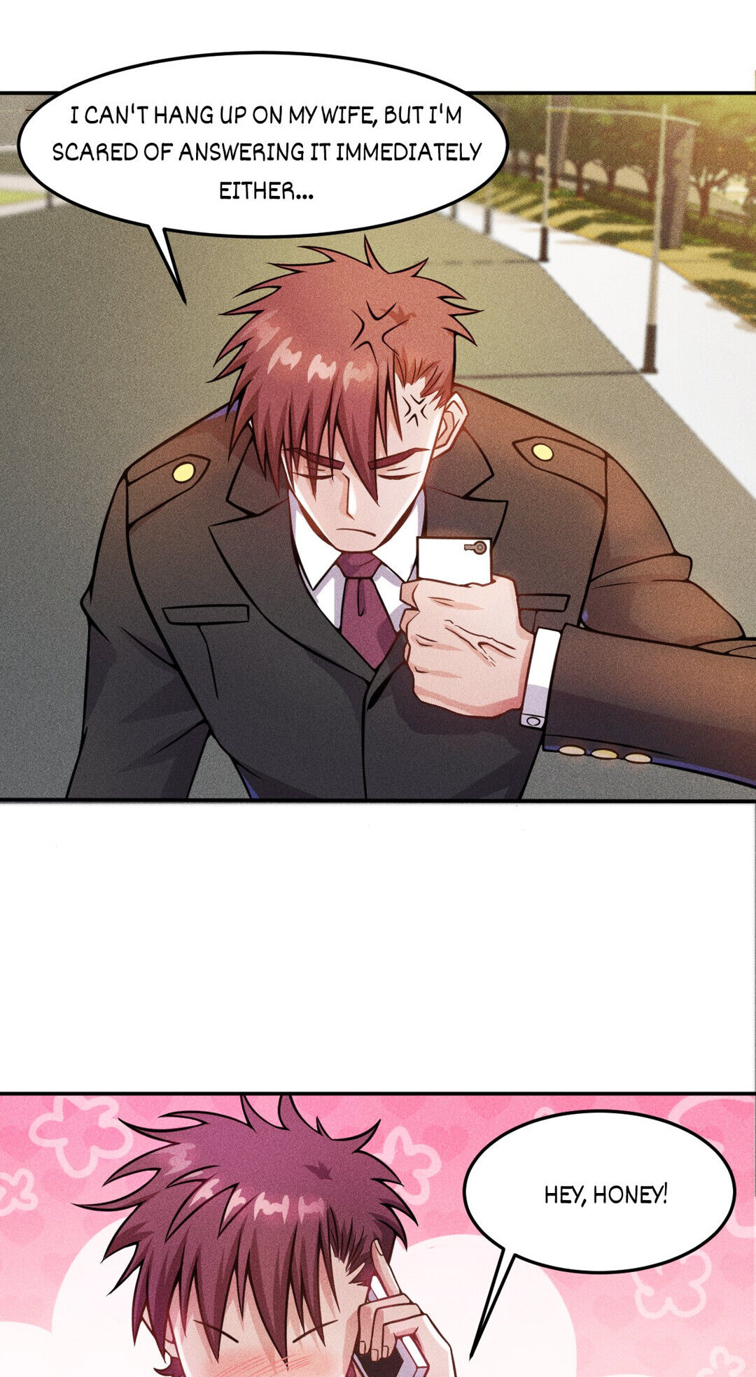 Her Private Bodyguard chapter 26 - page 10