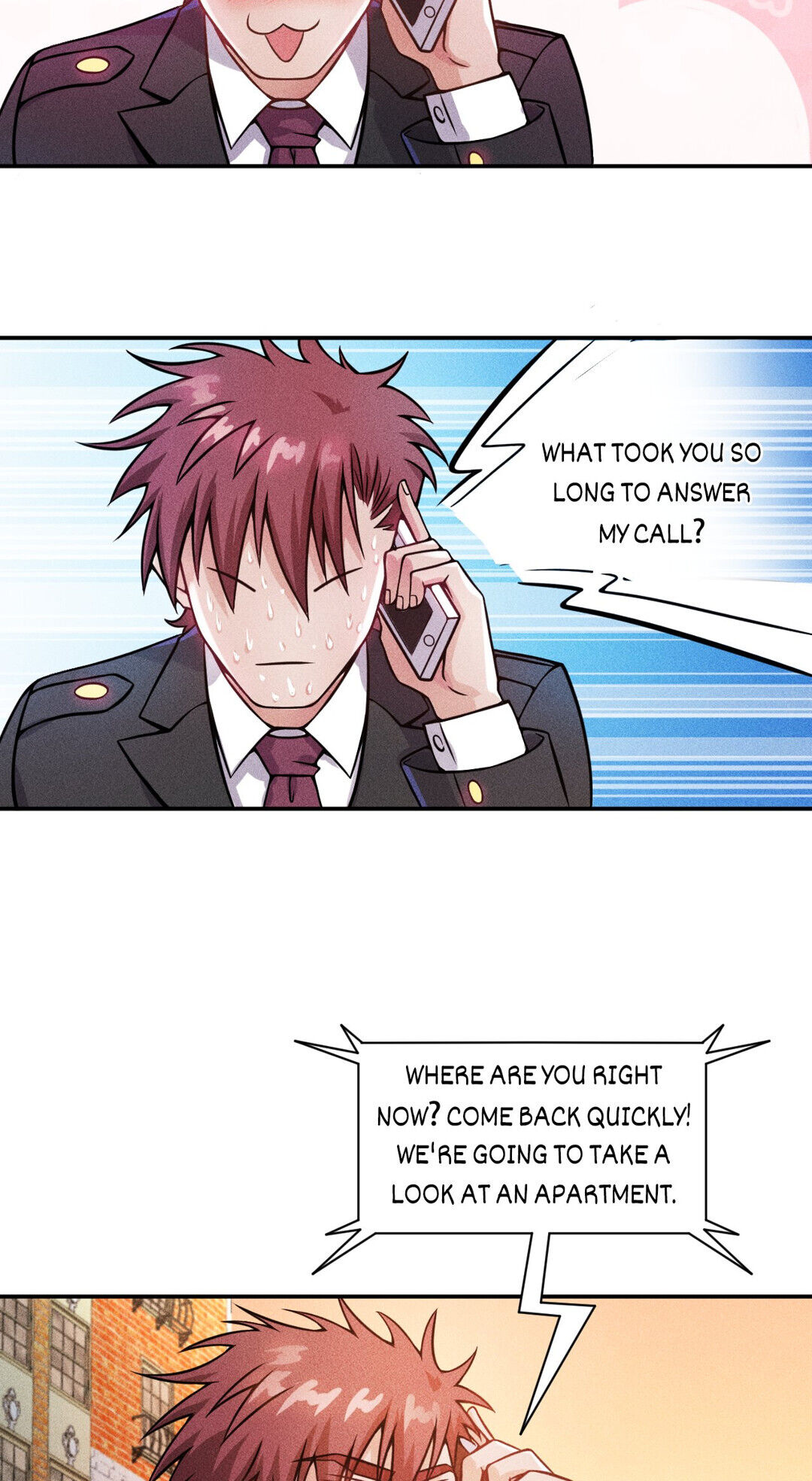 Her Private Bodyguard chapter 26 - page 11