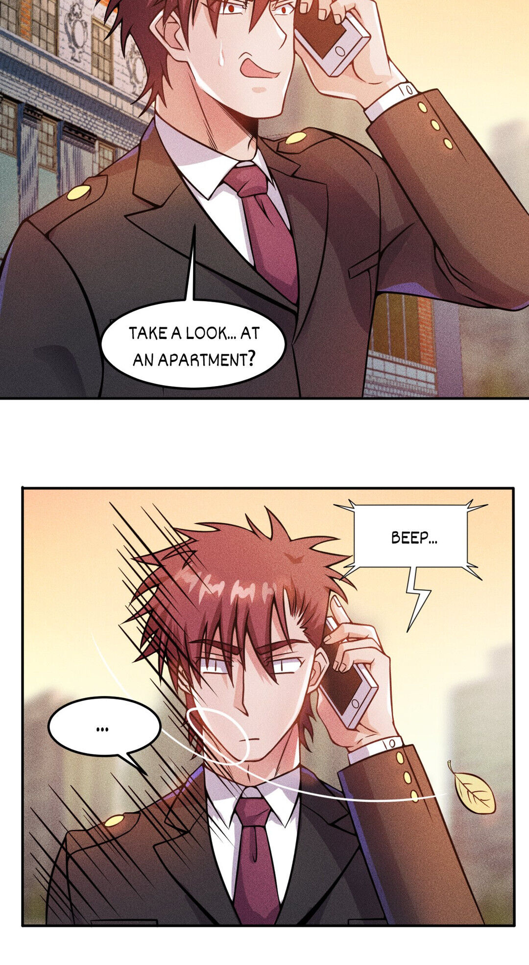 Her Private Bodyguard chapter 26 - page 12