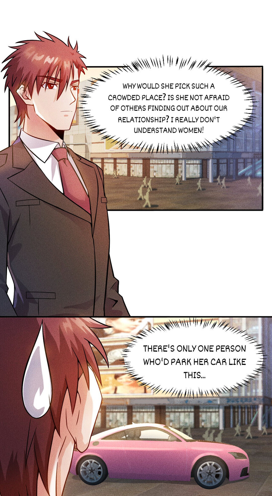 Her Private Bodyguard chapter 26 - page 13