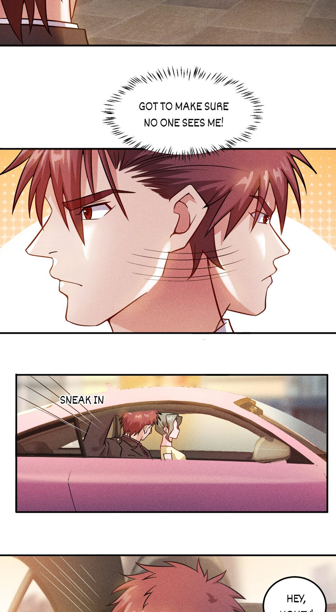 Her Private Bodyguard chapter 26 - page 14