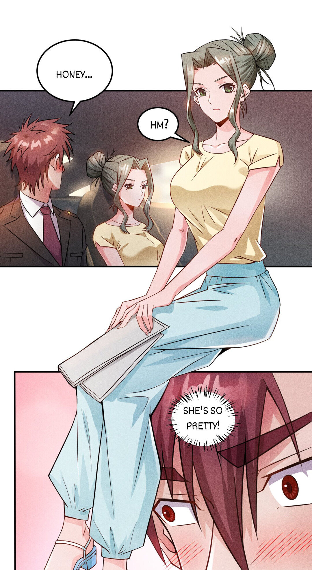 Her Private Bodyguard chapter 26 - page 16