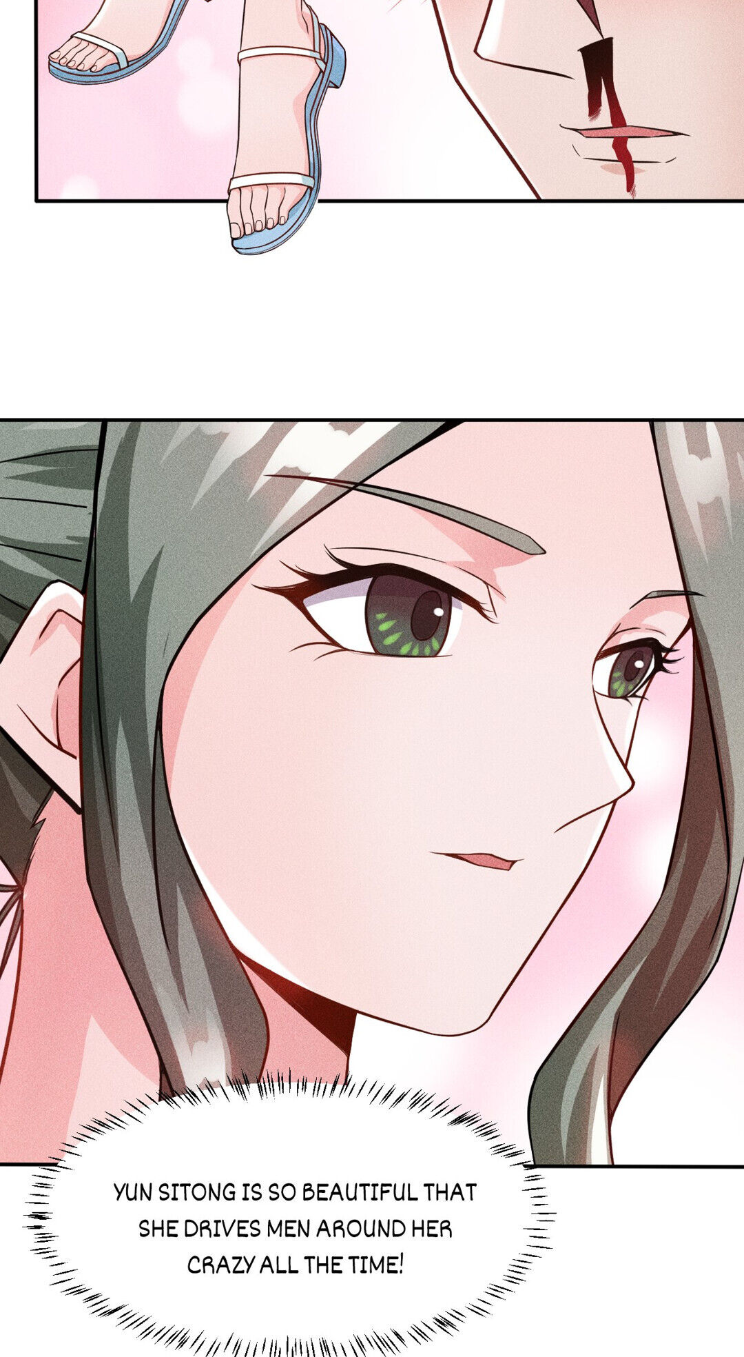 Her Private Bodyguard chapter 26 - page 17