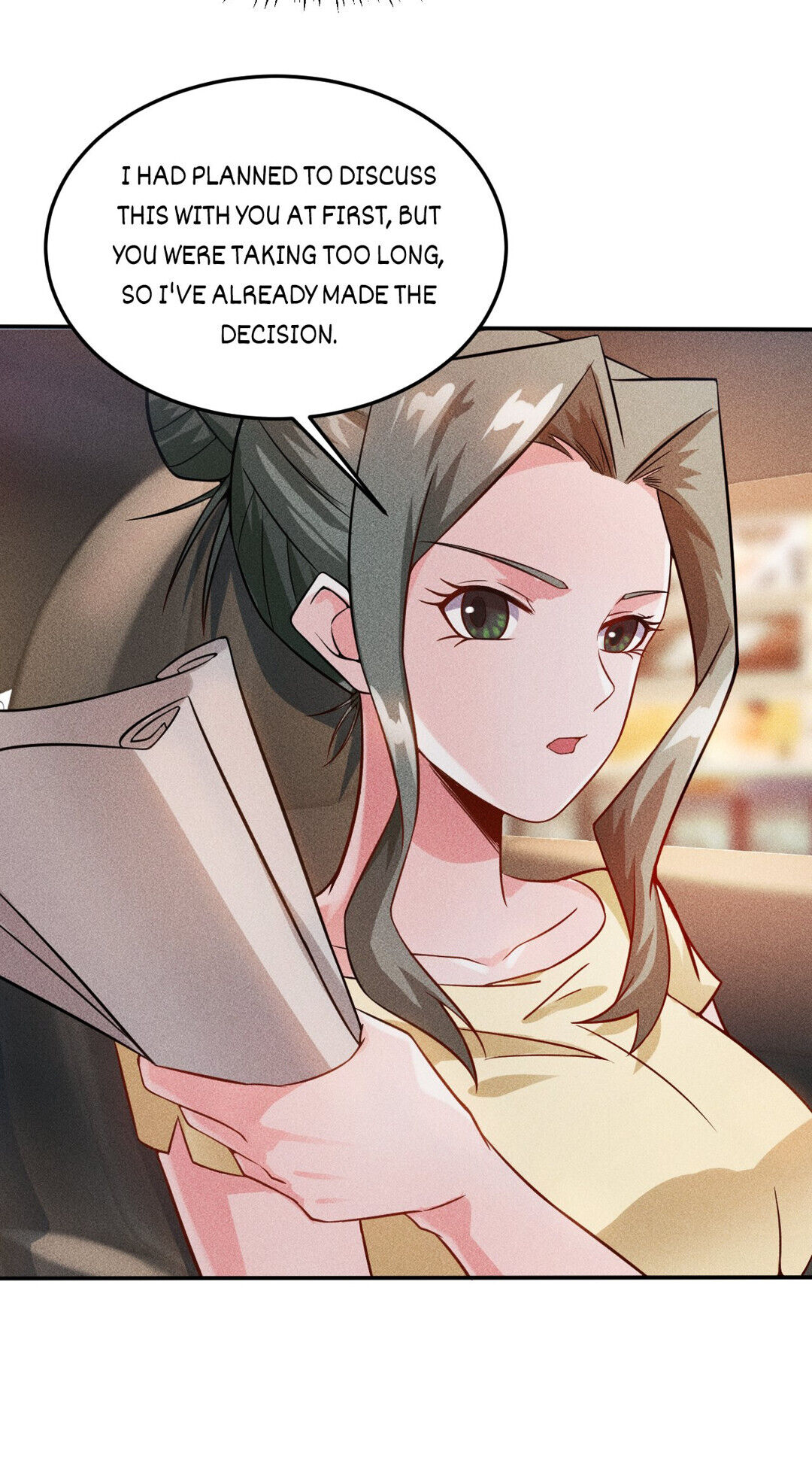 Her Private Bodyguard chapter 26 - page 18