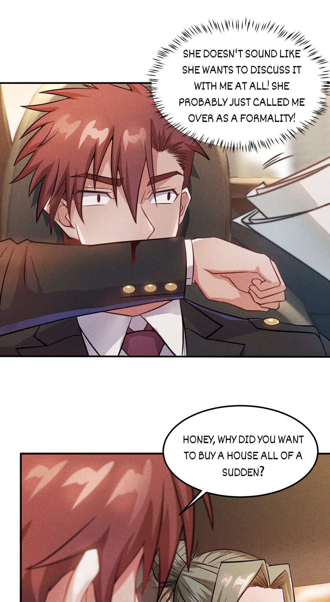 Her Private Bodyguard chapter 26 - page 19