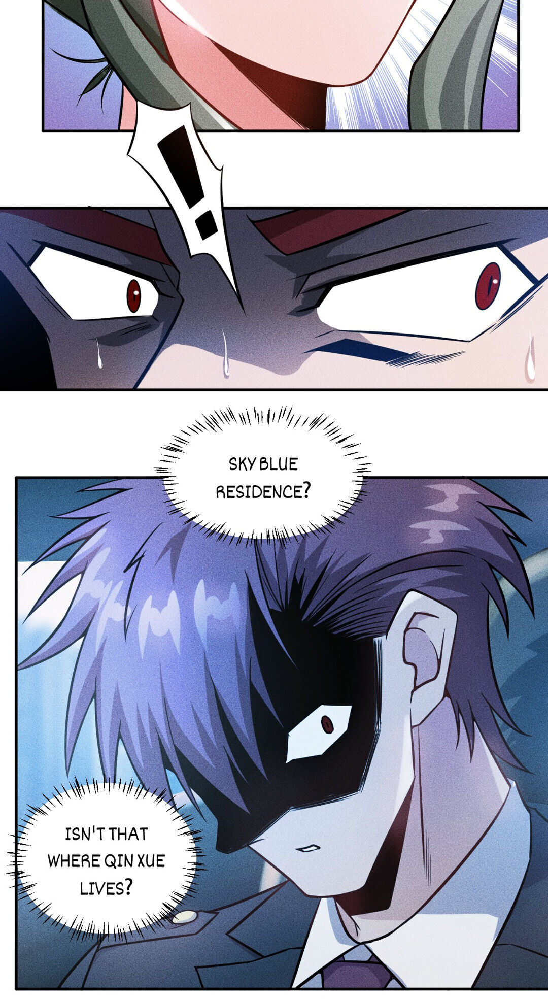 Her Private Bodyguard chapter 26 - page 24
