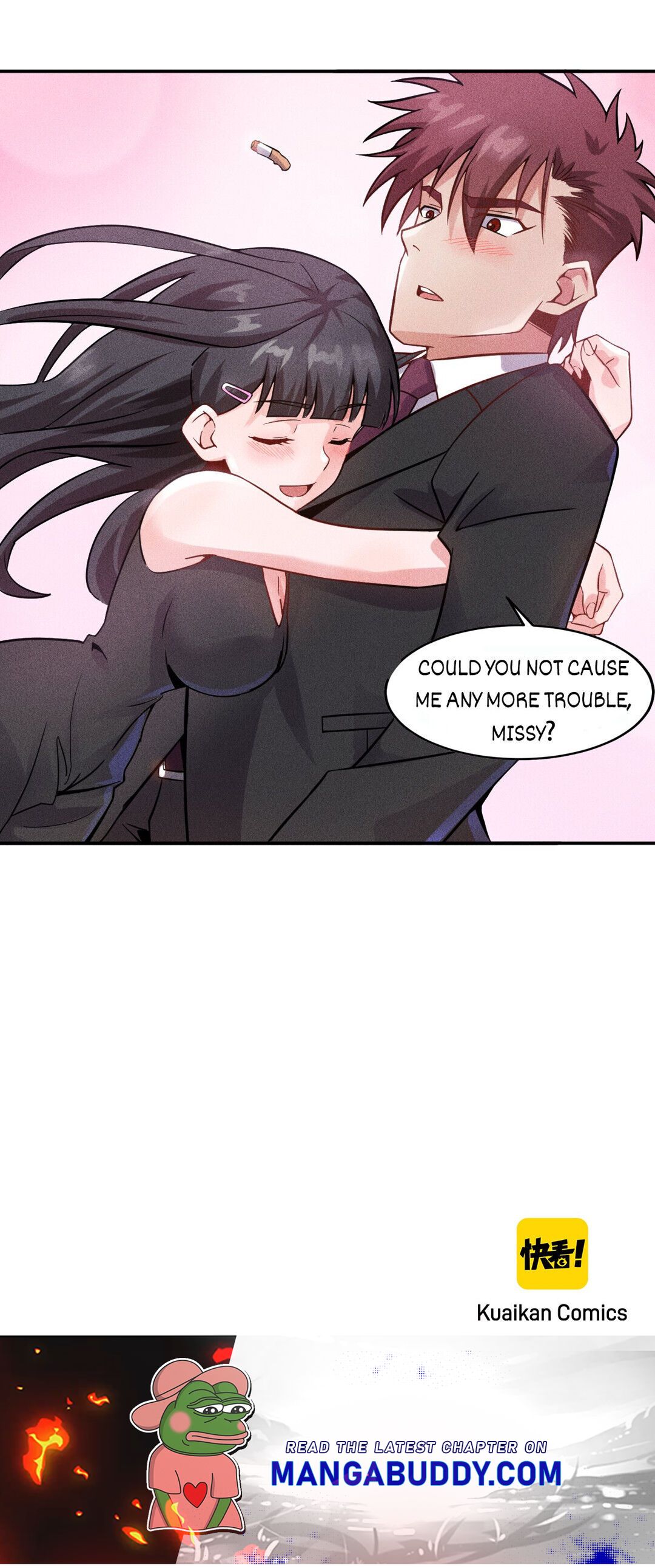 Her Private Bodyguard chapter 26 - page 26