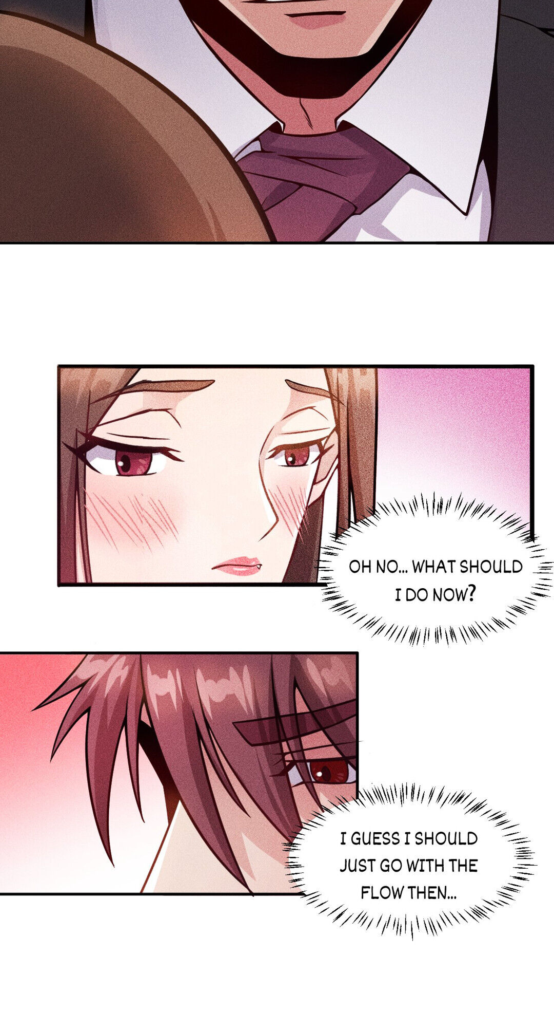 Her Private Bodyguard chapter 26 - page 3