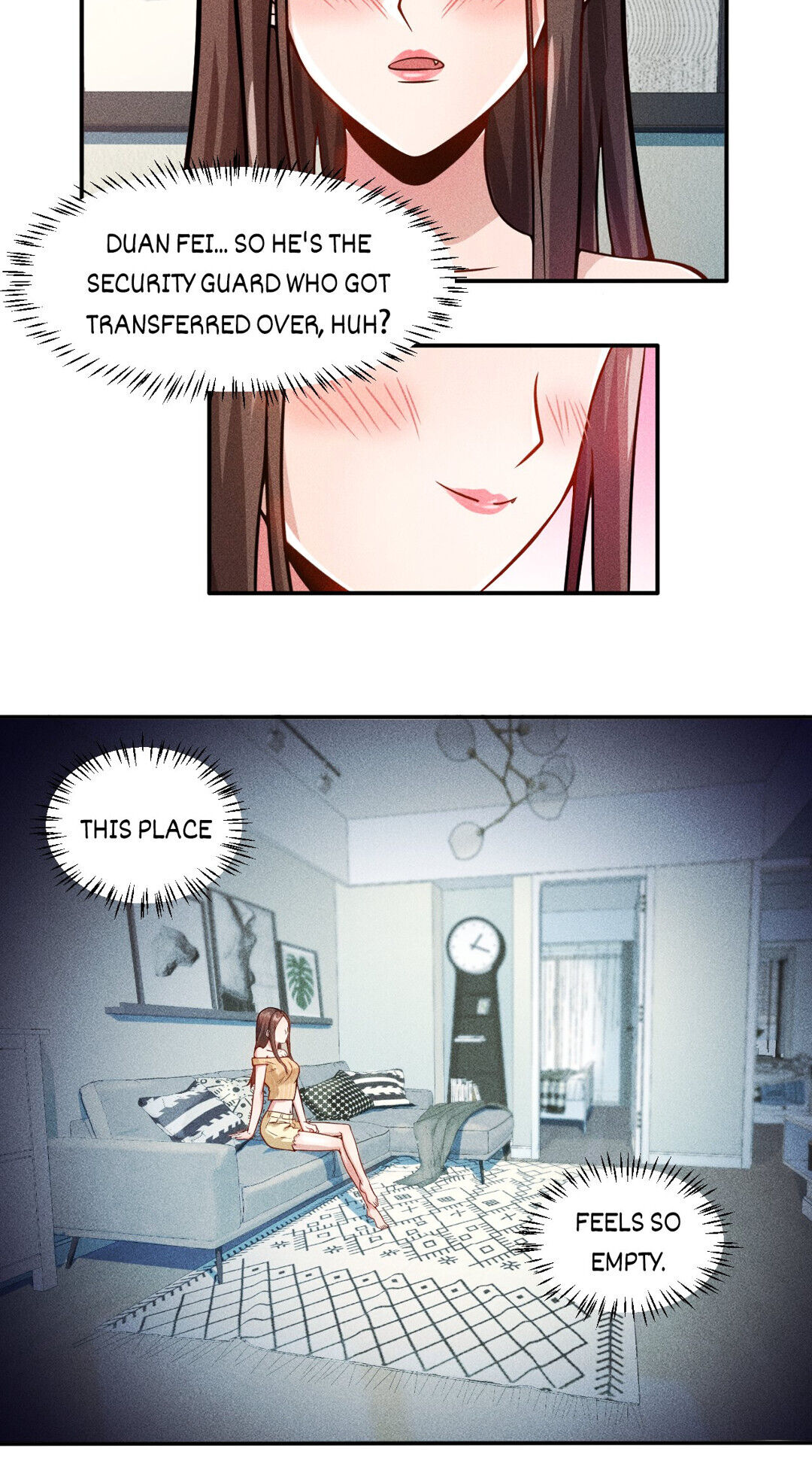 Her Private Bodyguard chapter 26 - page 9