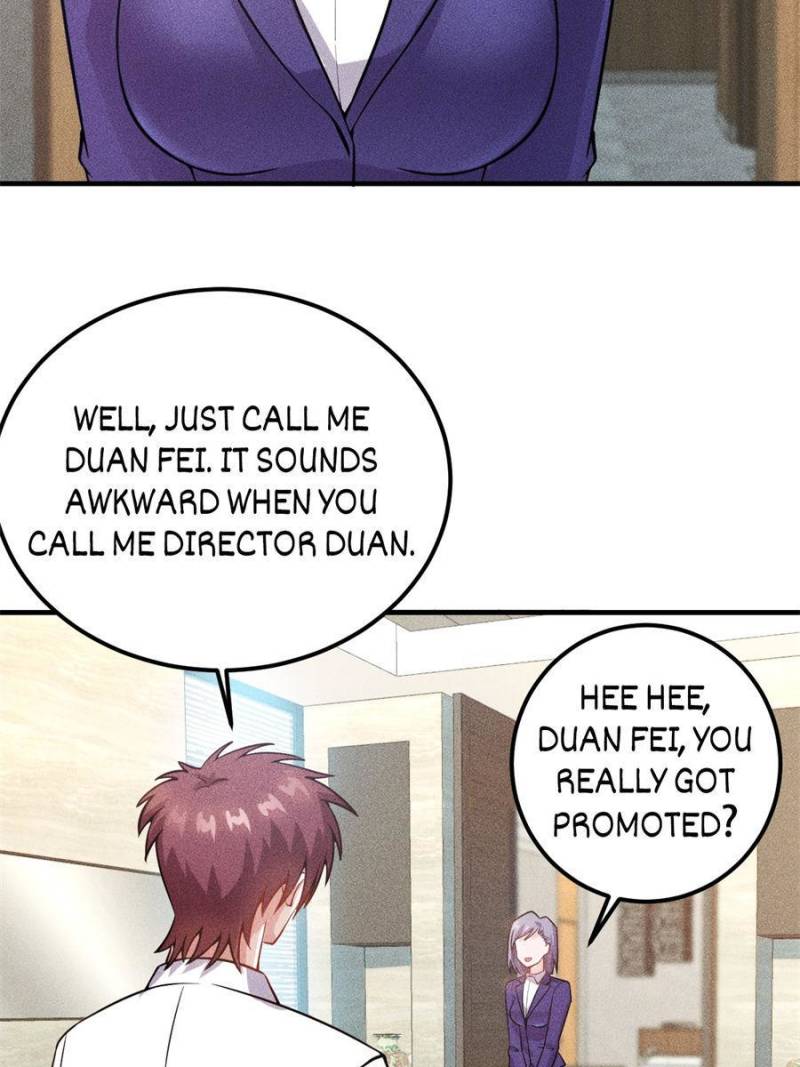 Her Private Bodyguard chapter 77 - page 18