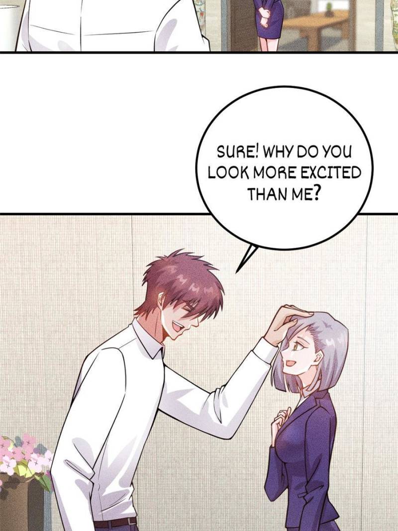 Her Private Bodyguard chapter 77 - page 19