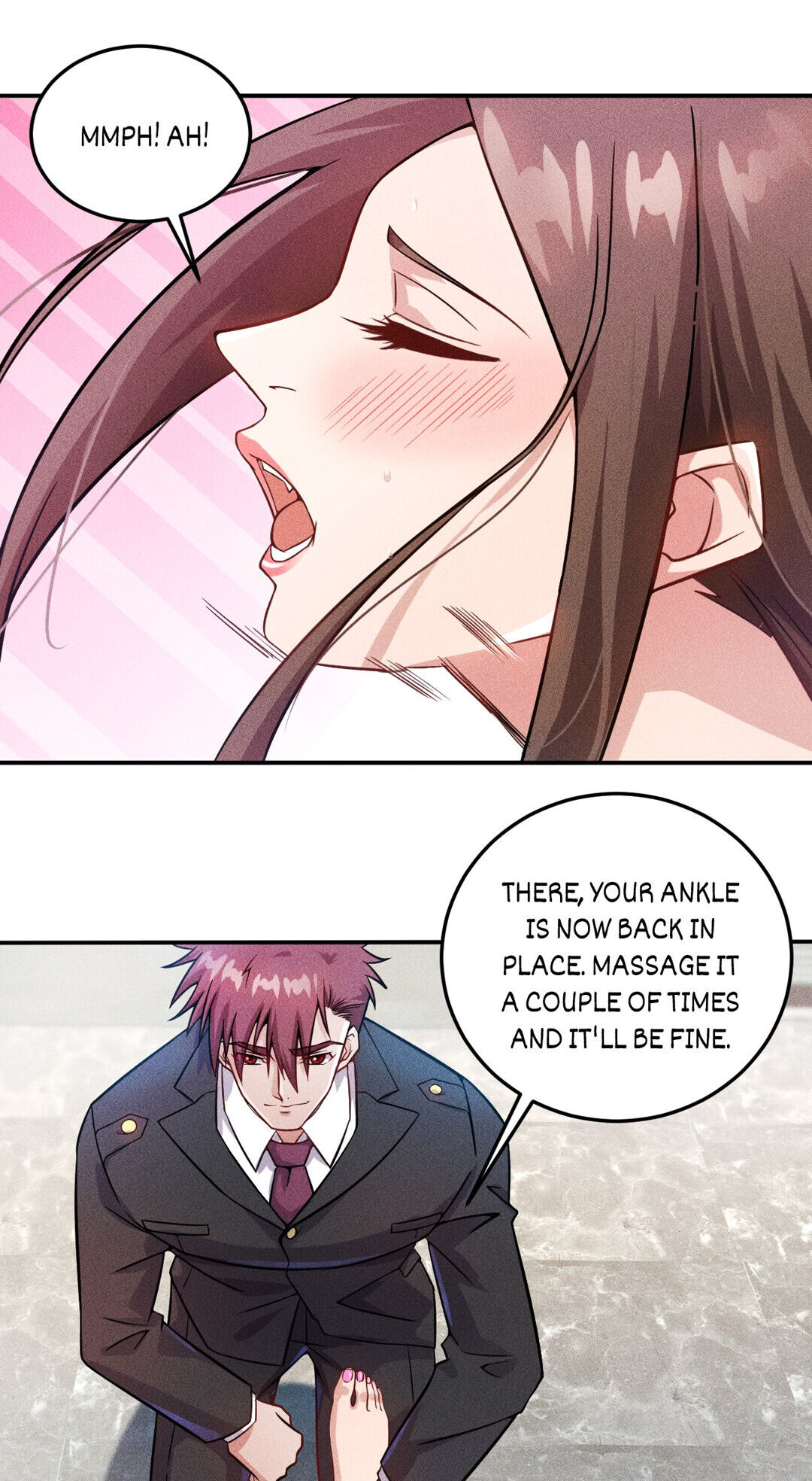 Her Private Bodyguard chapter 25 - page 13