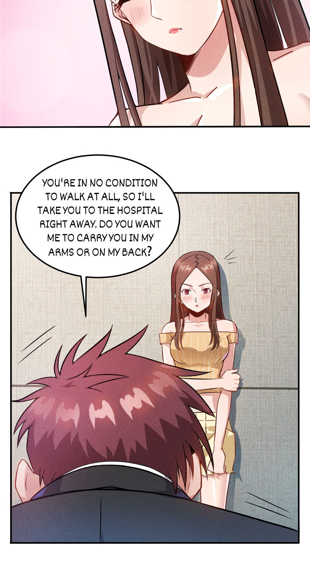 Her Private Bodyguard chapter 25 - page 15