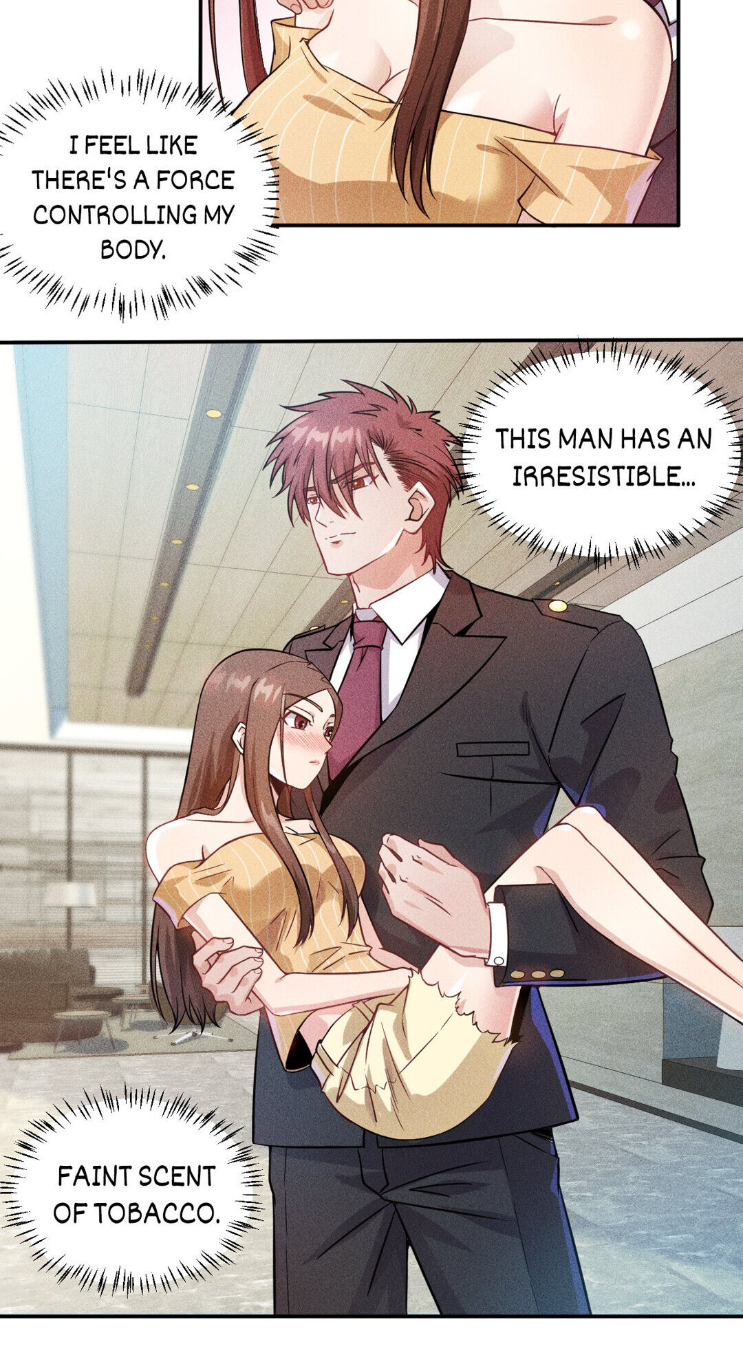 Her Private Bodyguard chapter 25 - page 18