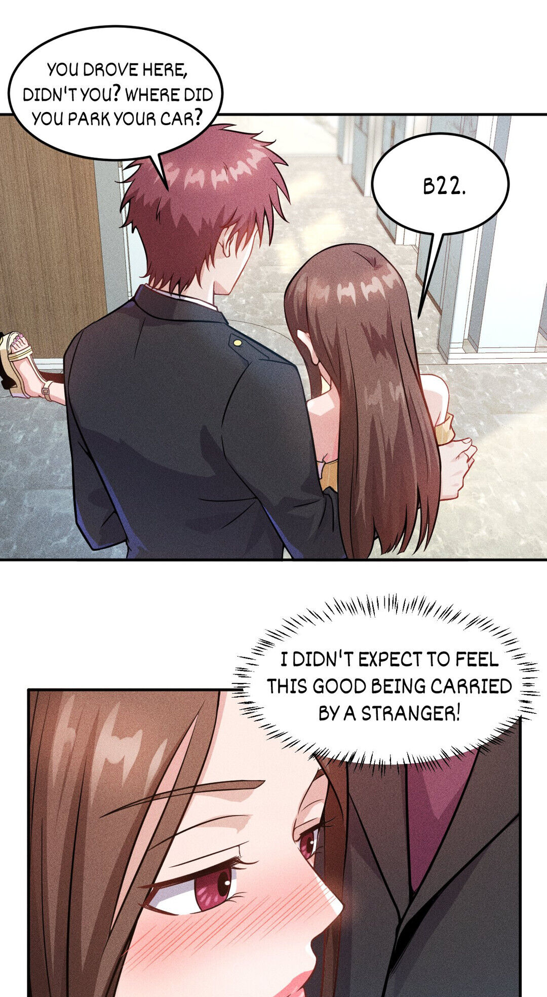Her Private Bodyguard chapter 25 - page 19
