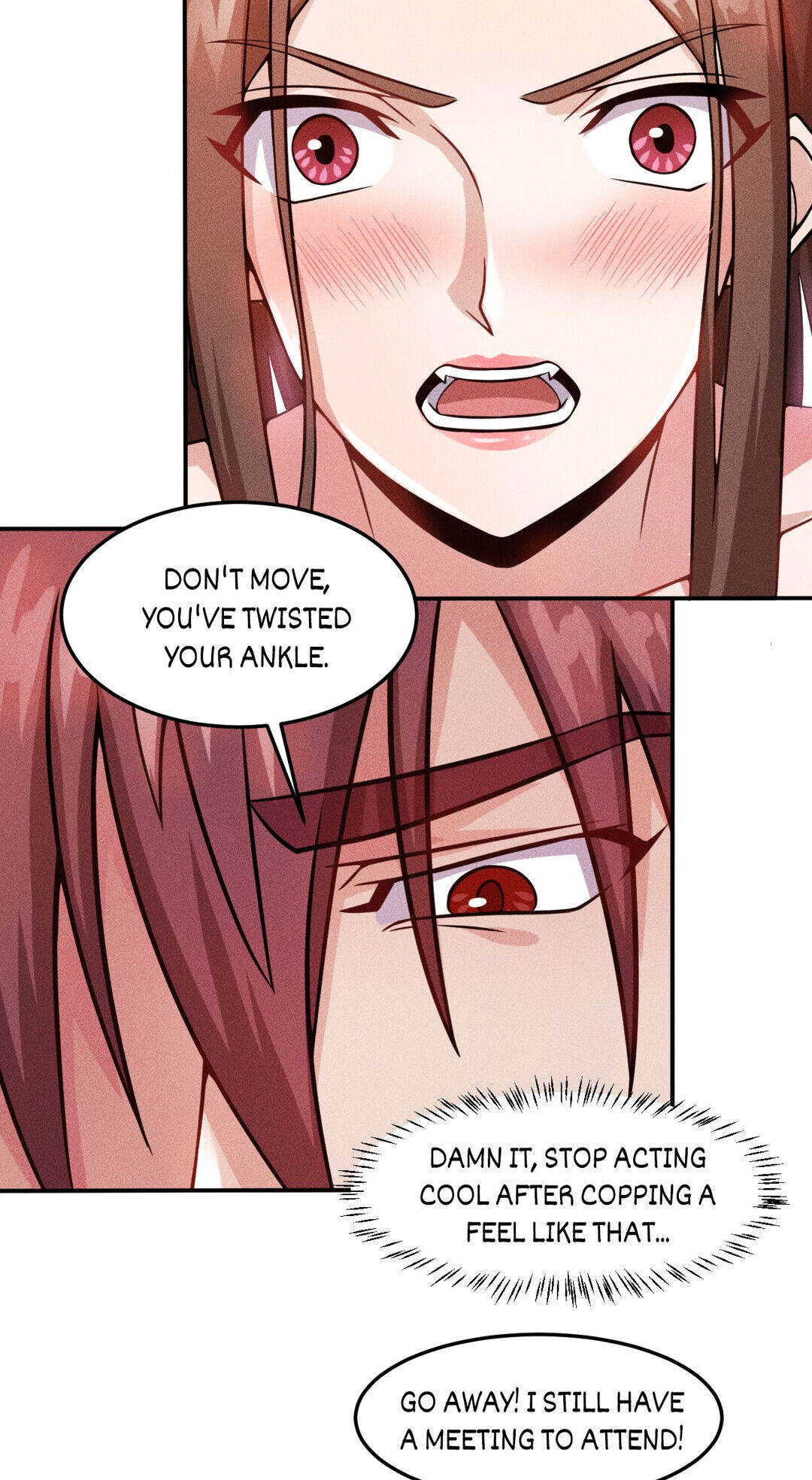 Her Private Bodyguard chapter 25 - page 2