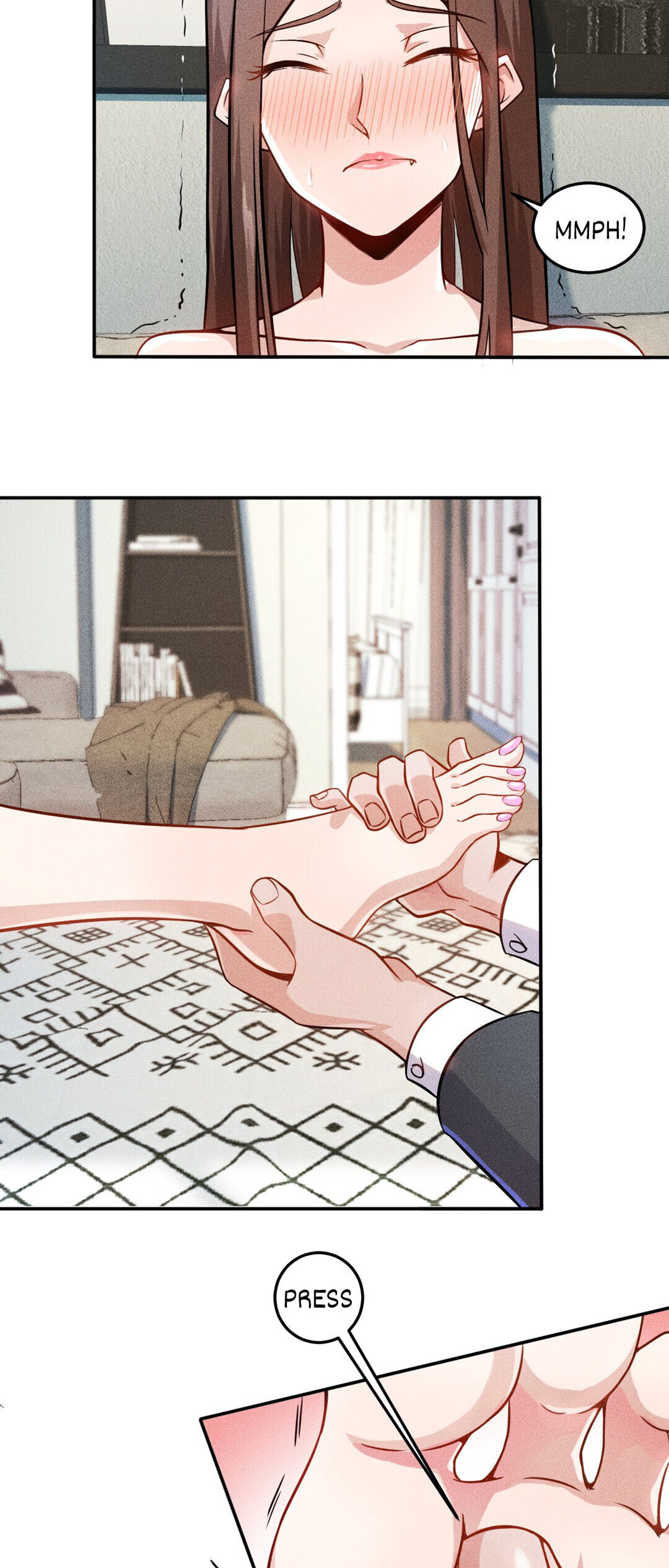 Her Private Bodyguard chapter 25 - page 23