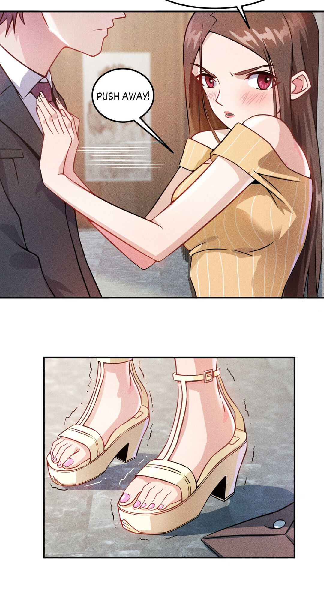 Her Private Bodyguard chapter 25 - page 3