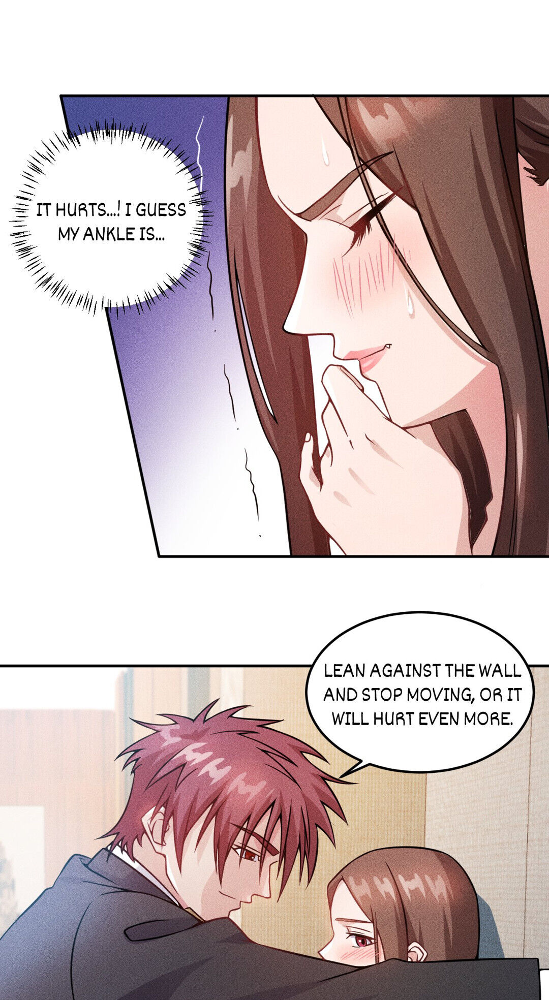 Her Private Bodyguard chapter 25 - page 4