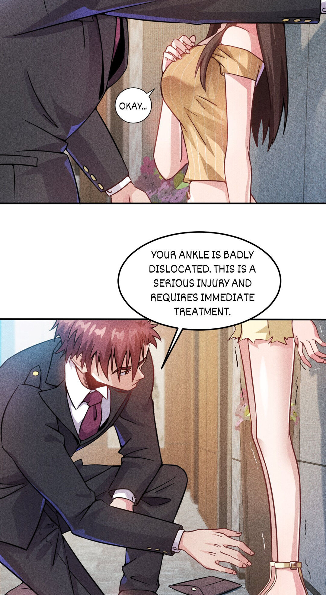 Her Private Bodyguard chapter 25 - page 5