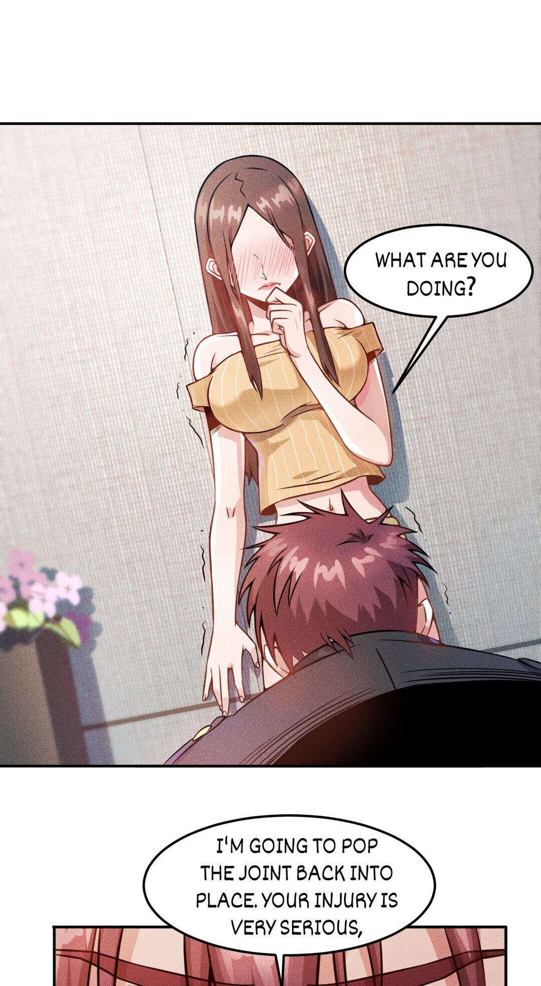 Her Private Bodyguard chapter 25 - page 7