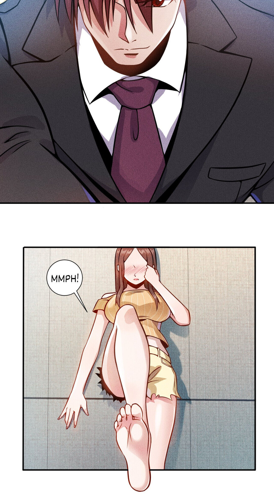 Her Private Bodyguard chapter 25 - page 9