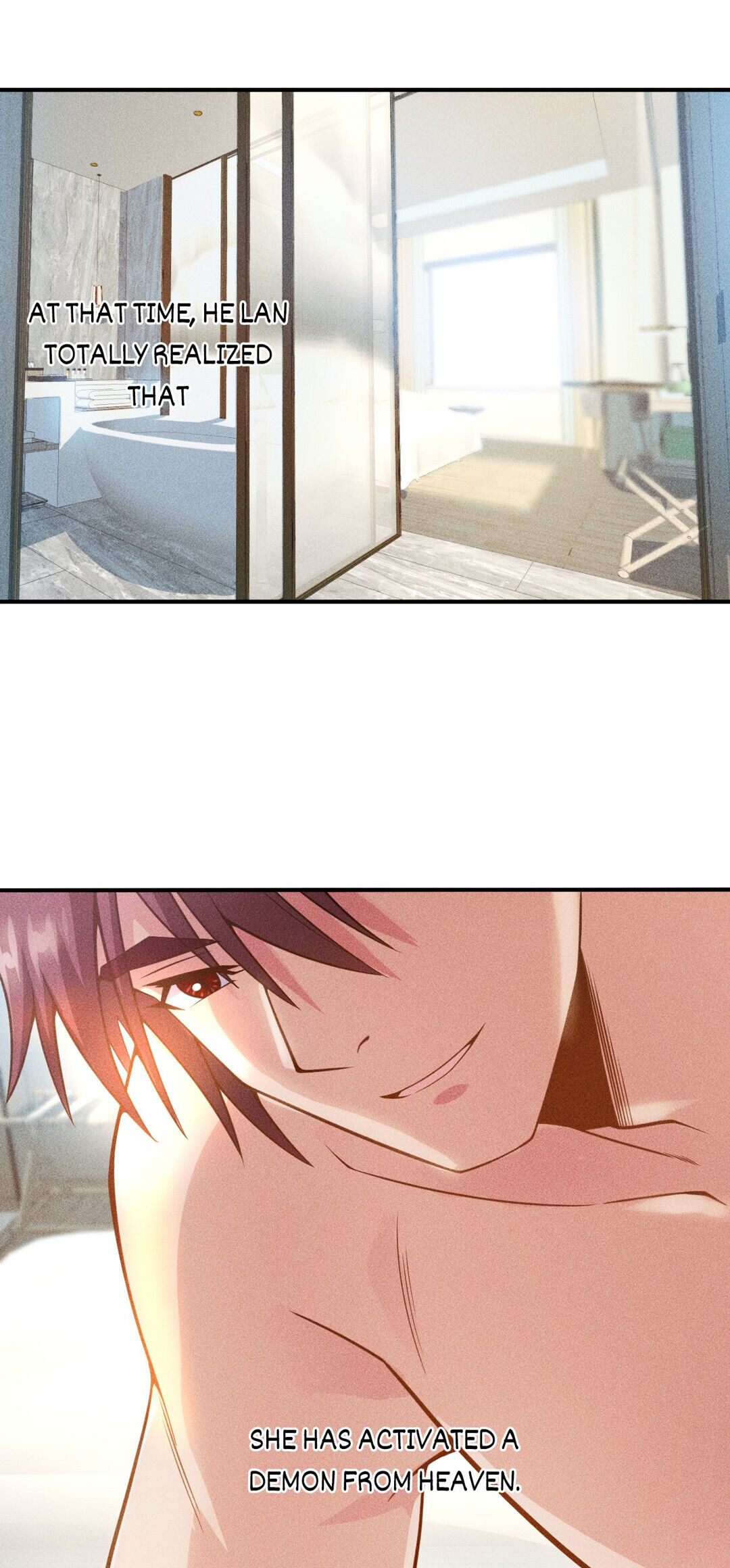 Her Private Bodyguard chapter 47 - page 11