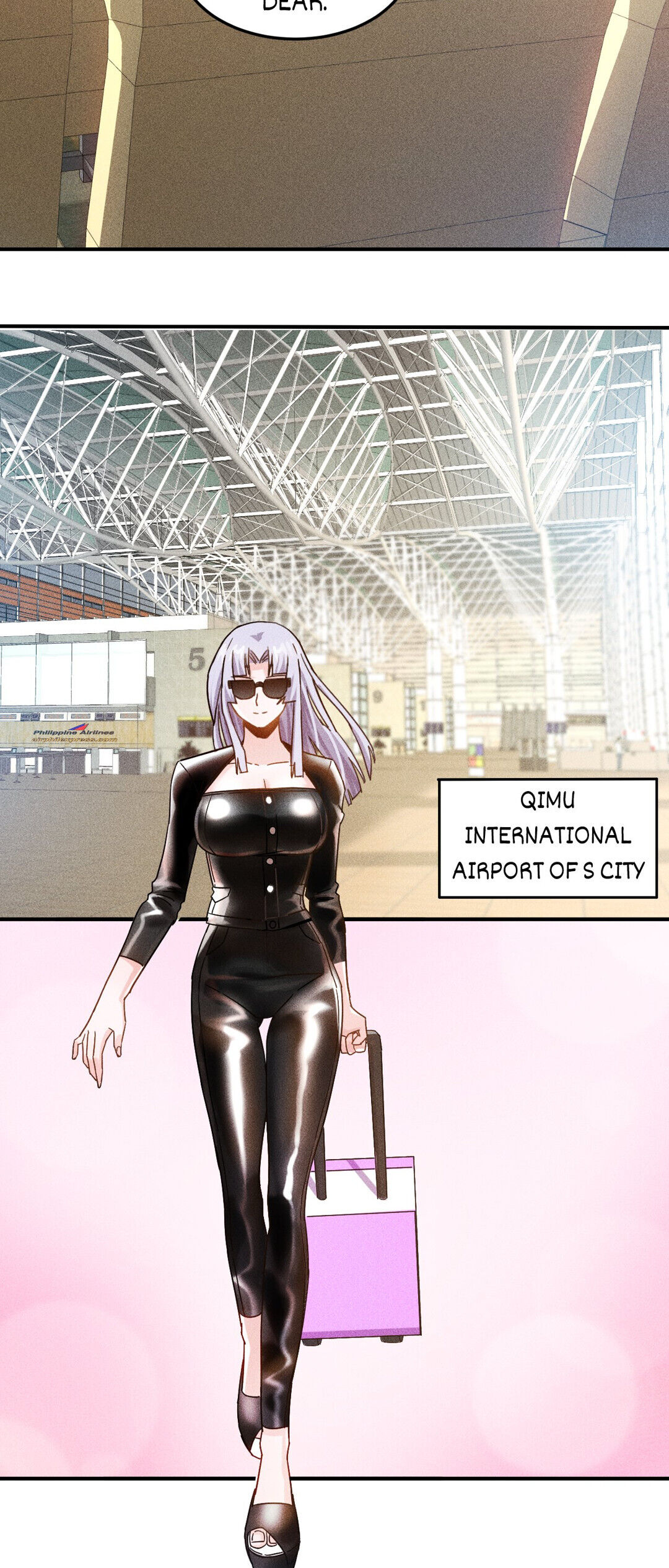 Her Private Bodyguard chapter 47 - page 16