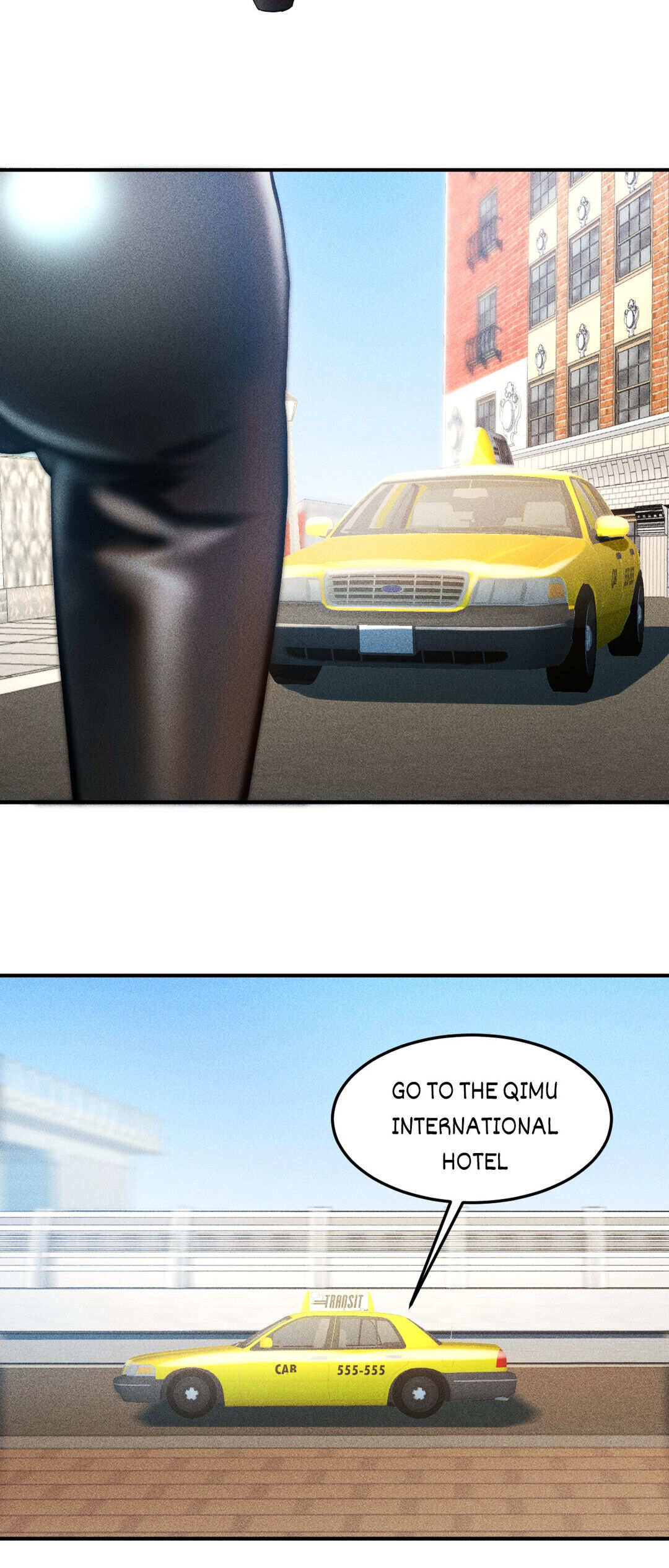 Her Private Bodyguard chapter 47 - page 17