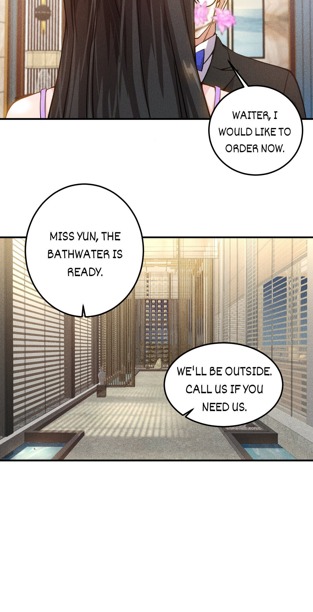 Her Private Bodyguard chapter 47 - page 2