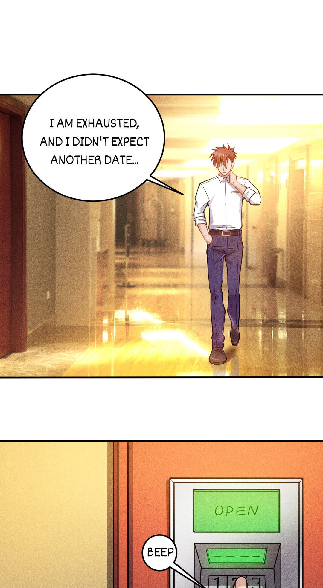 Her Private Bodyguard chapter 47 - page 22