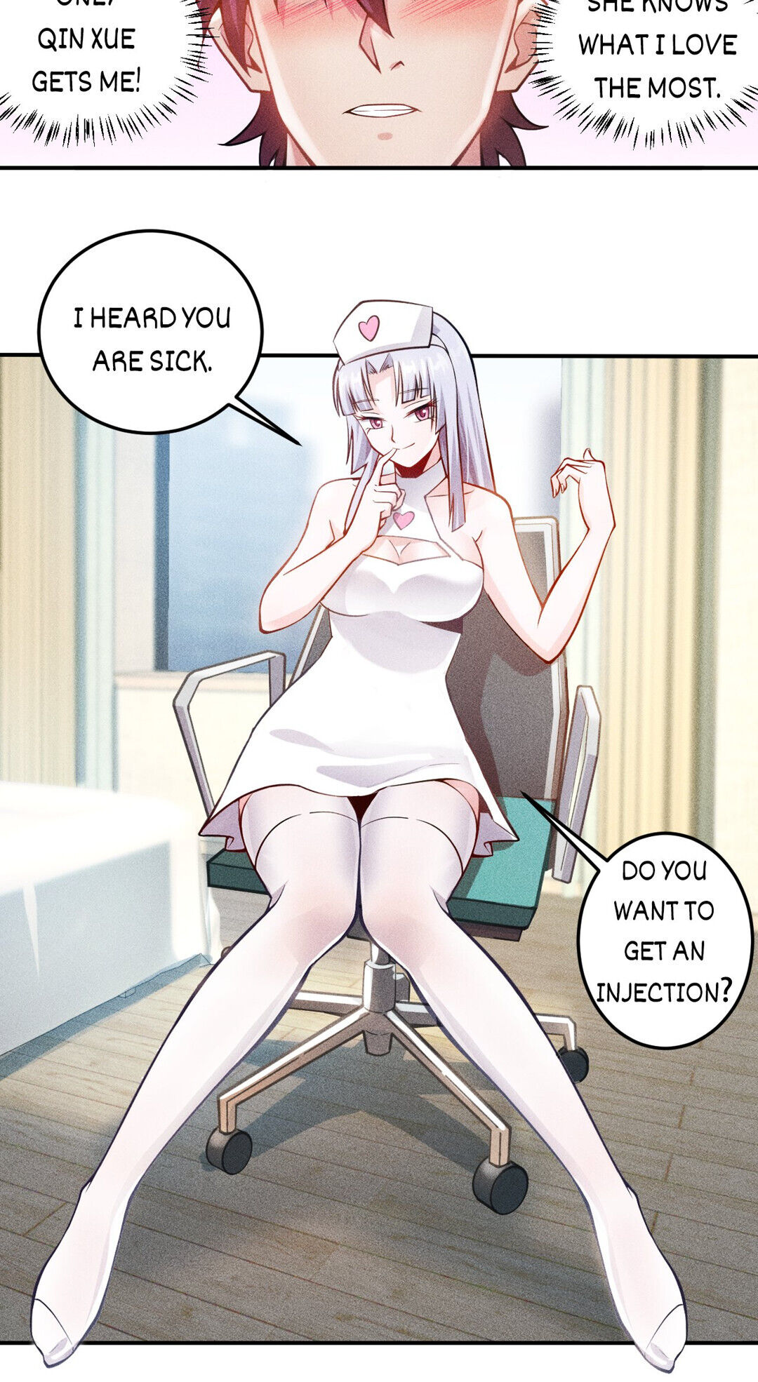 Her Private Bodyguard chapter 47 - page 24