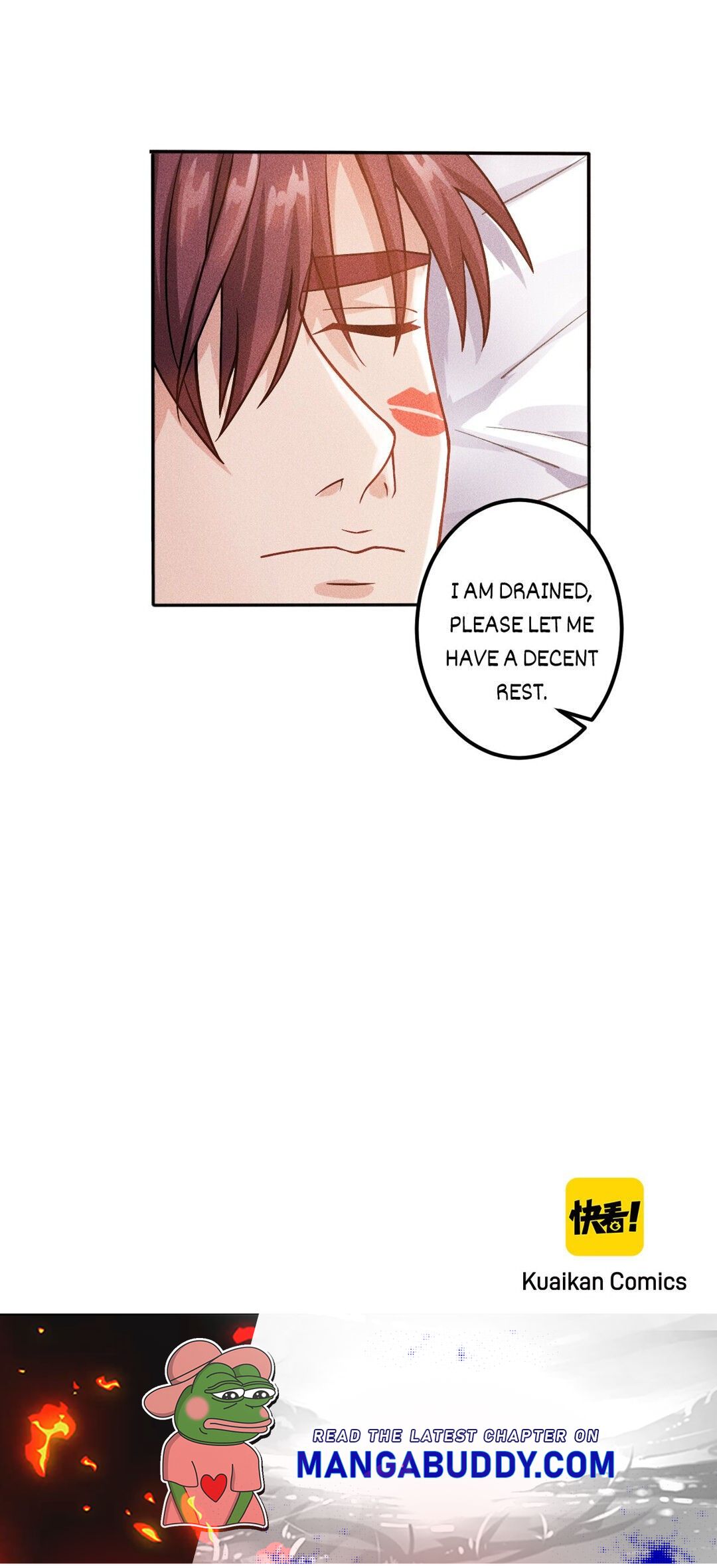 Her Private Bodyguard chapter 47 - page 27