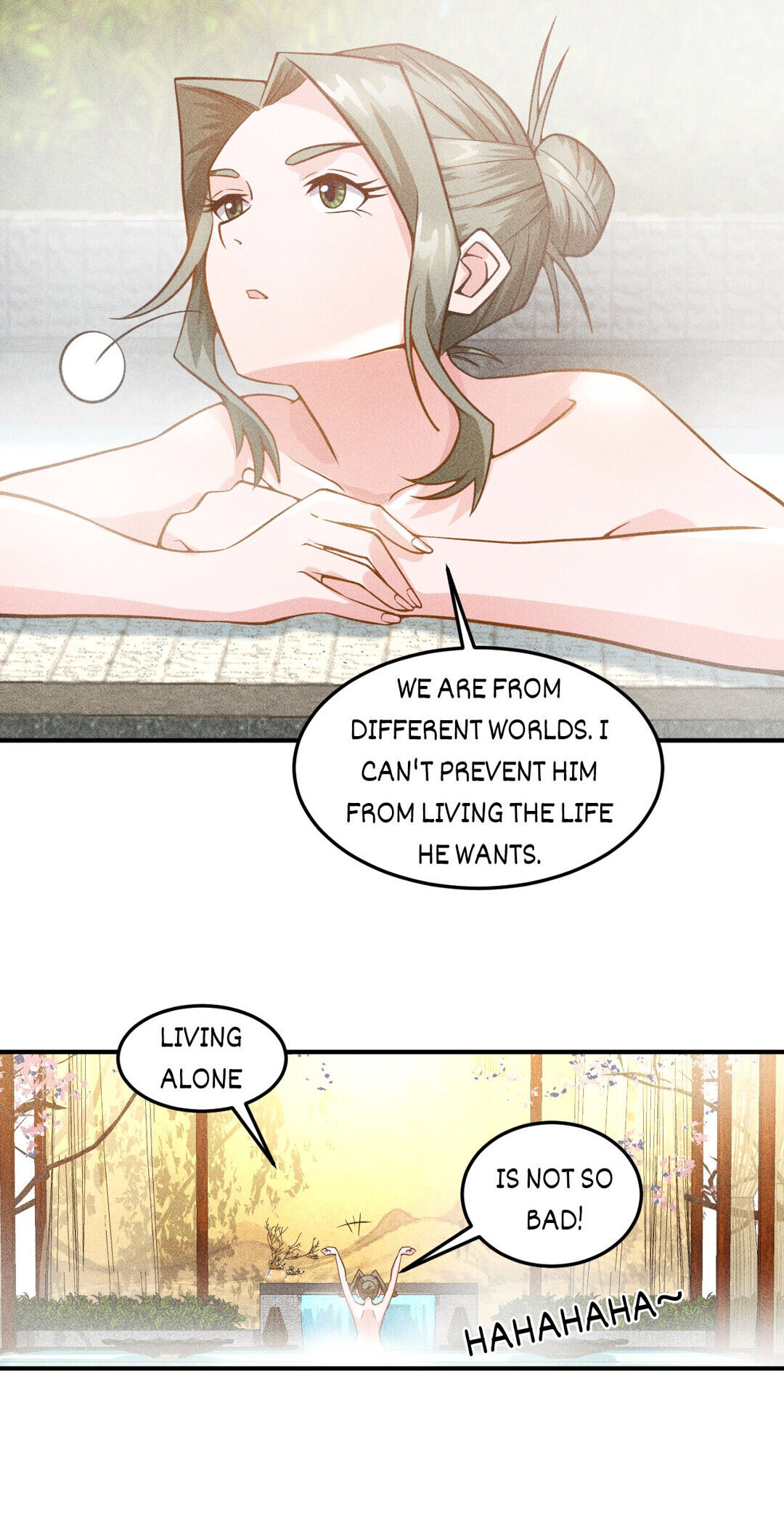 Her Private Bodyguard chapter 47 - page 4