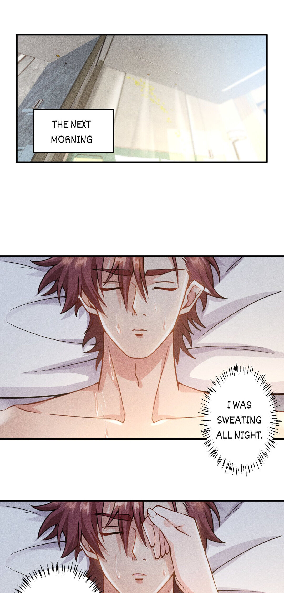 Her Private Bodyguard chapter 47 - page 5