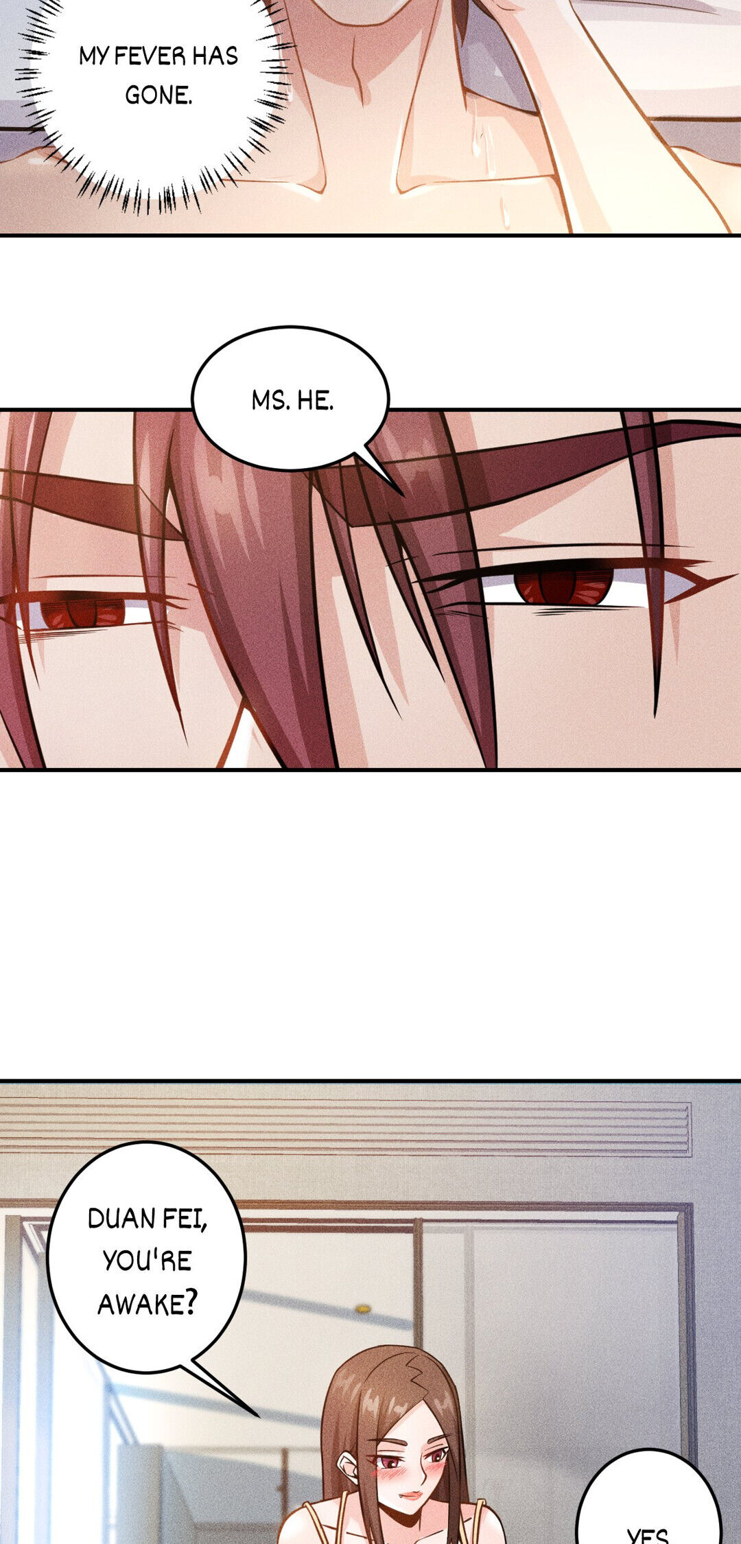 Her Private Bodyguard chapter 47 - page 6
