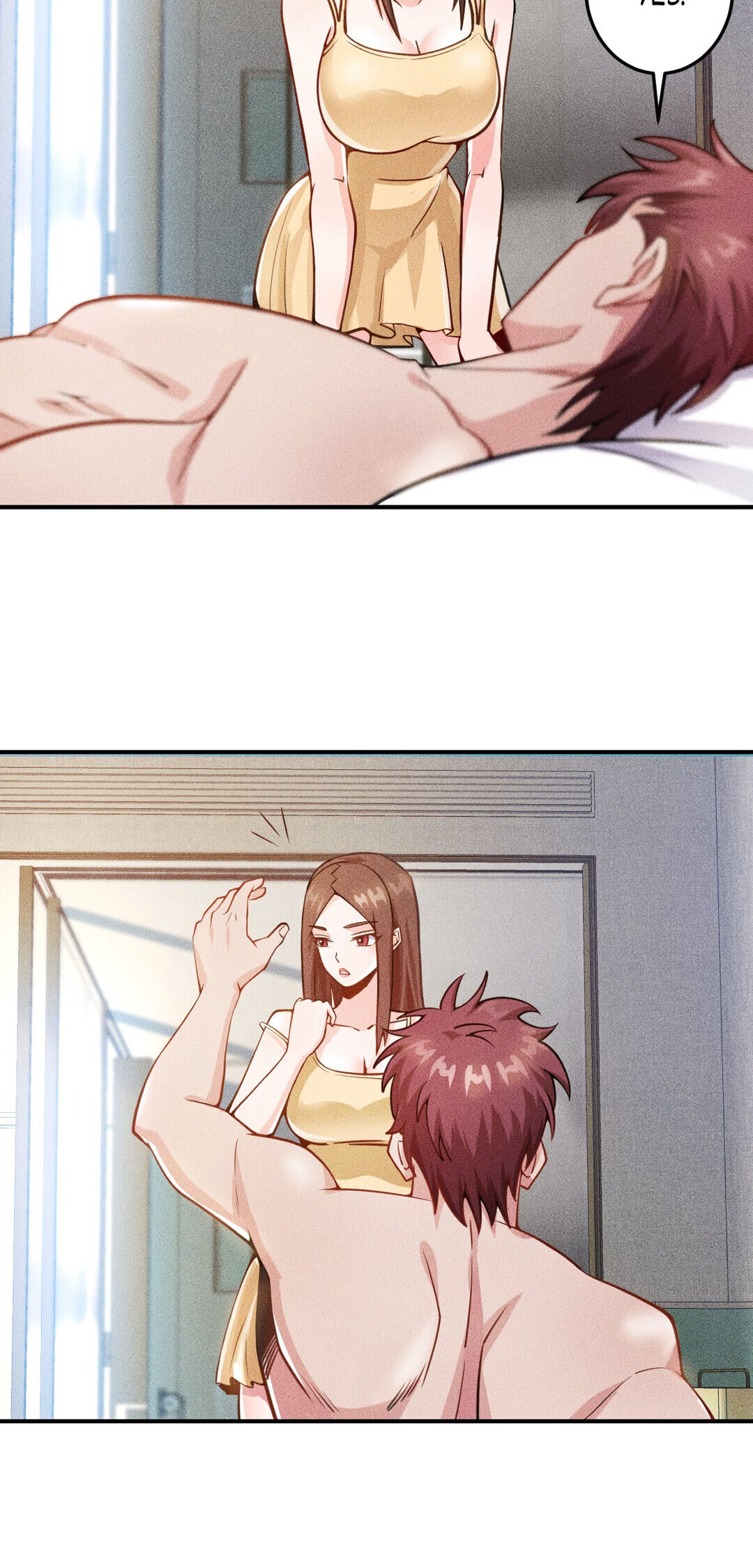 Her Private Bodyguard chapter 47 - page 7