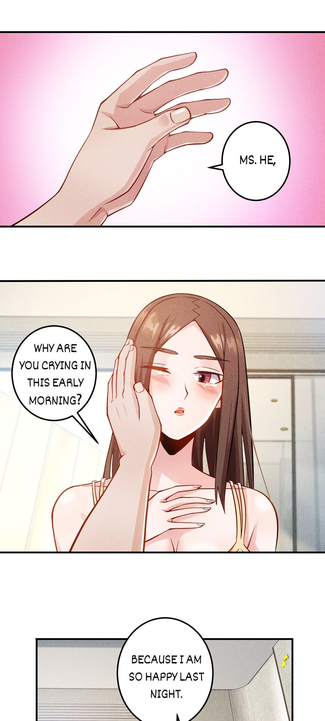 Her Private Bodyguard chapter 47 - page 8