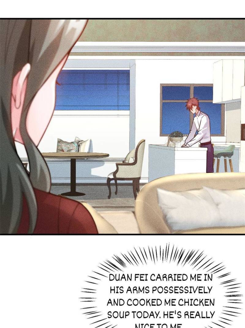 Her Private Bodyguard chapter 89 - page 42