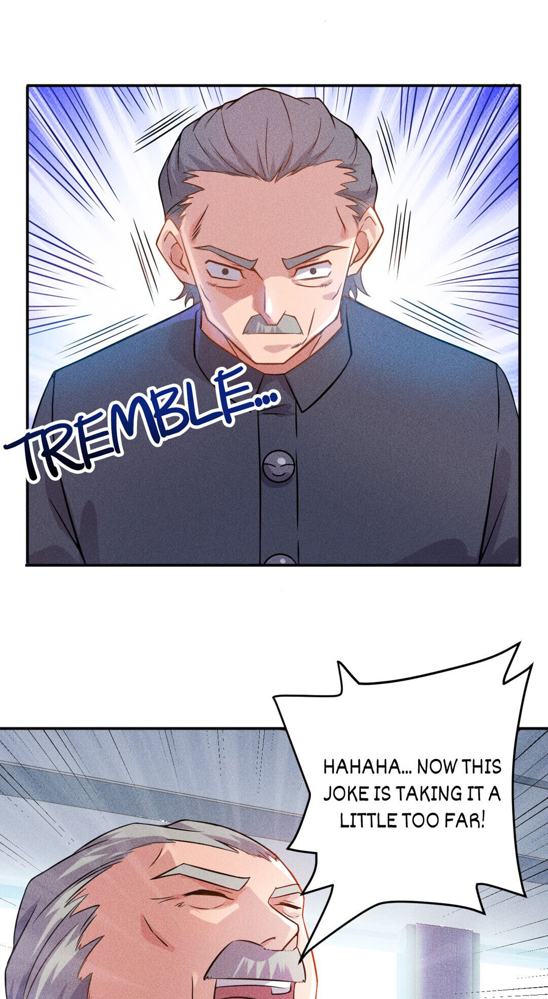 Her Private Bodyguard chapter 24 - page 1