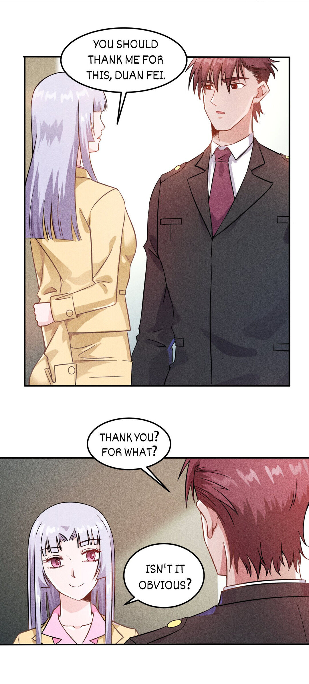 Her Private Bodyguard chapter 24 - page 15