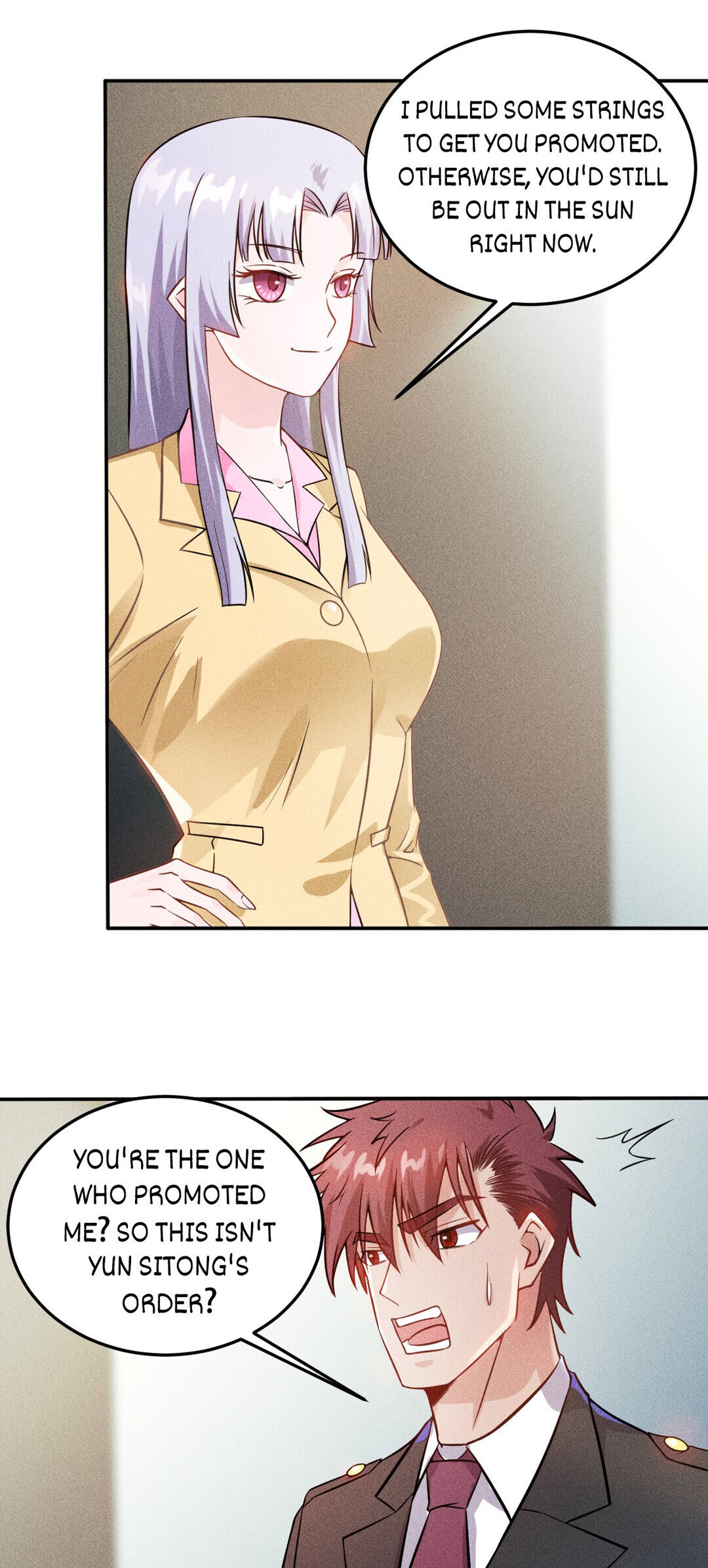 Her Private Bodyguard chapter 24 - page 16