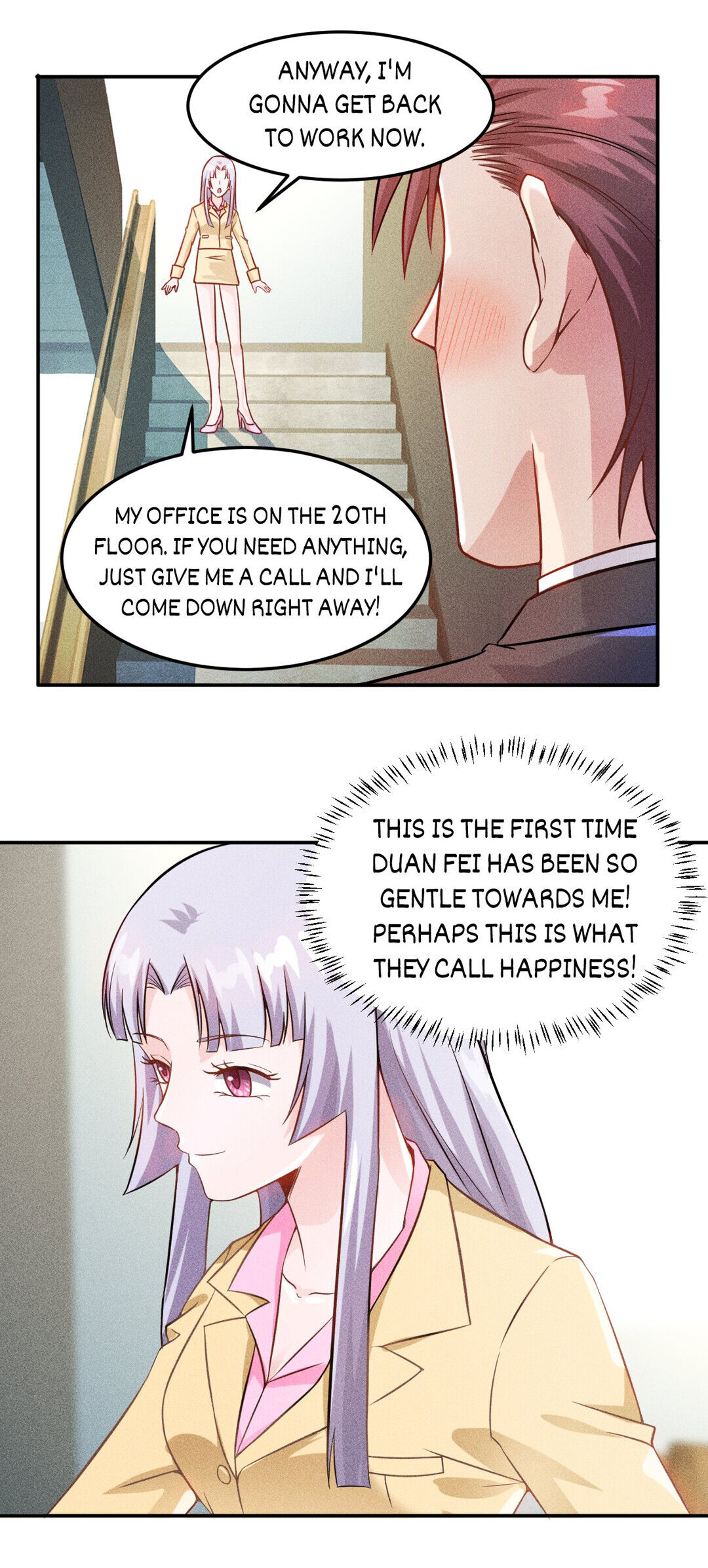 Her Private Bodyguard chapter 24 - page 18