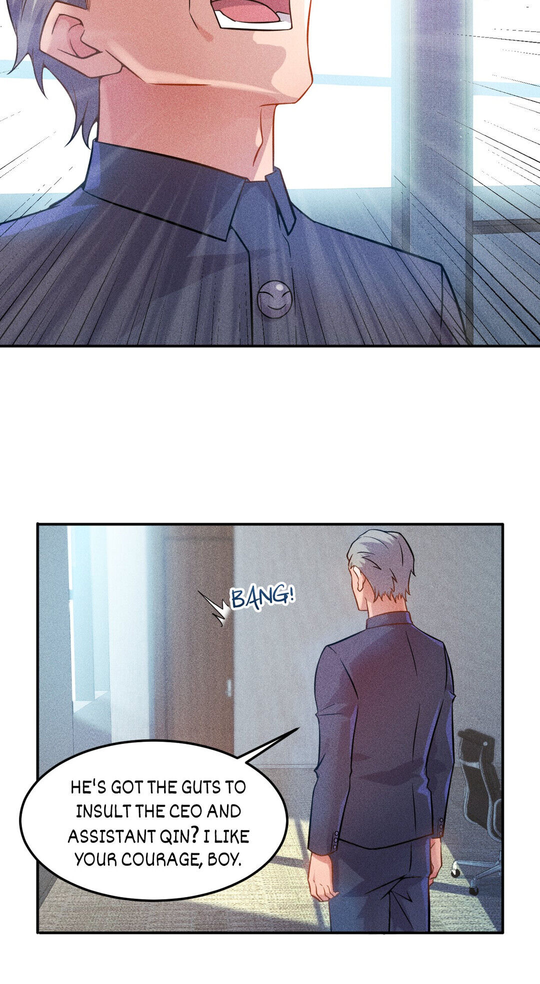 Her Private Bodyguard chapter 24 - page 2