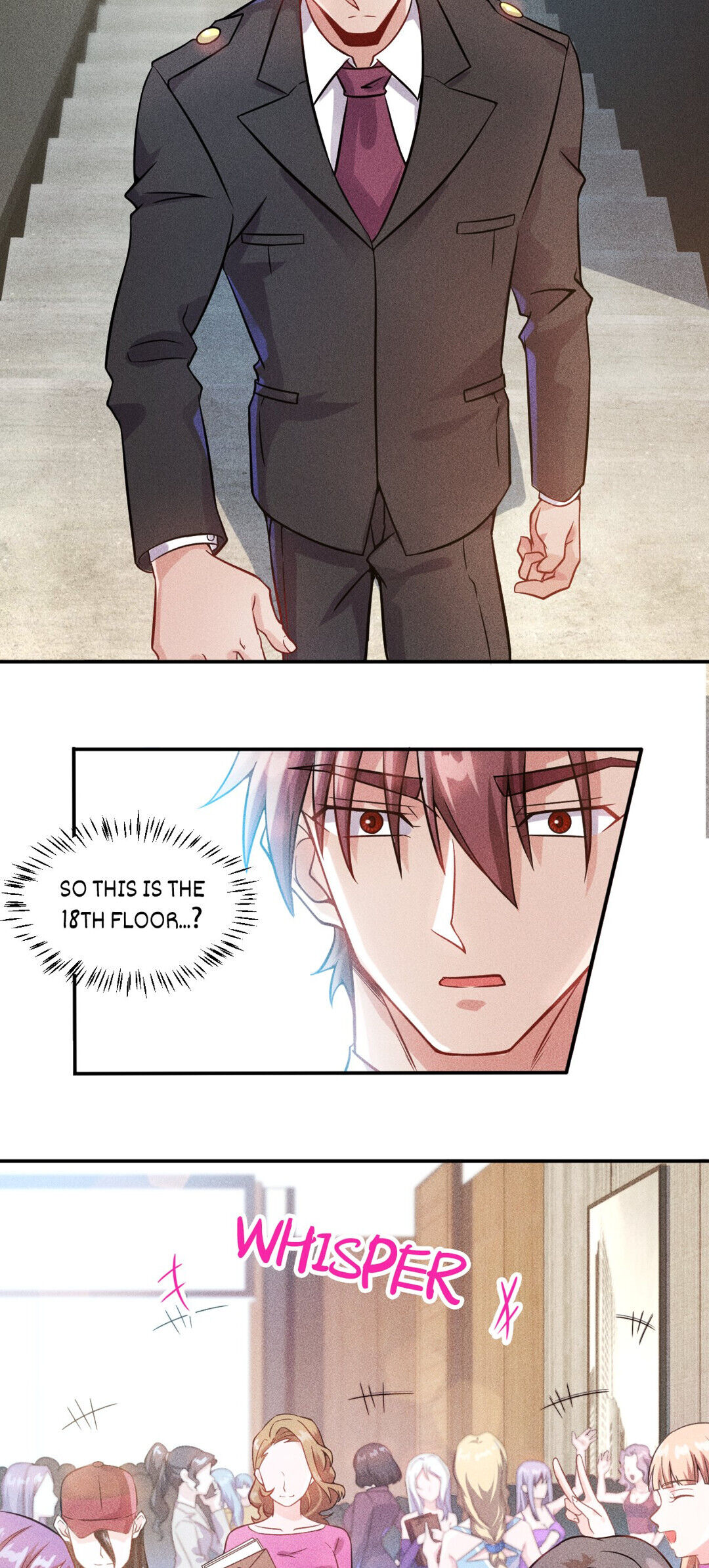 Her Private Bodyguard chapter 24 - page 20