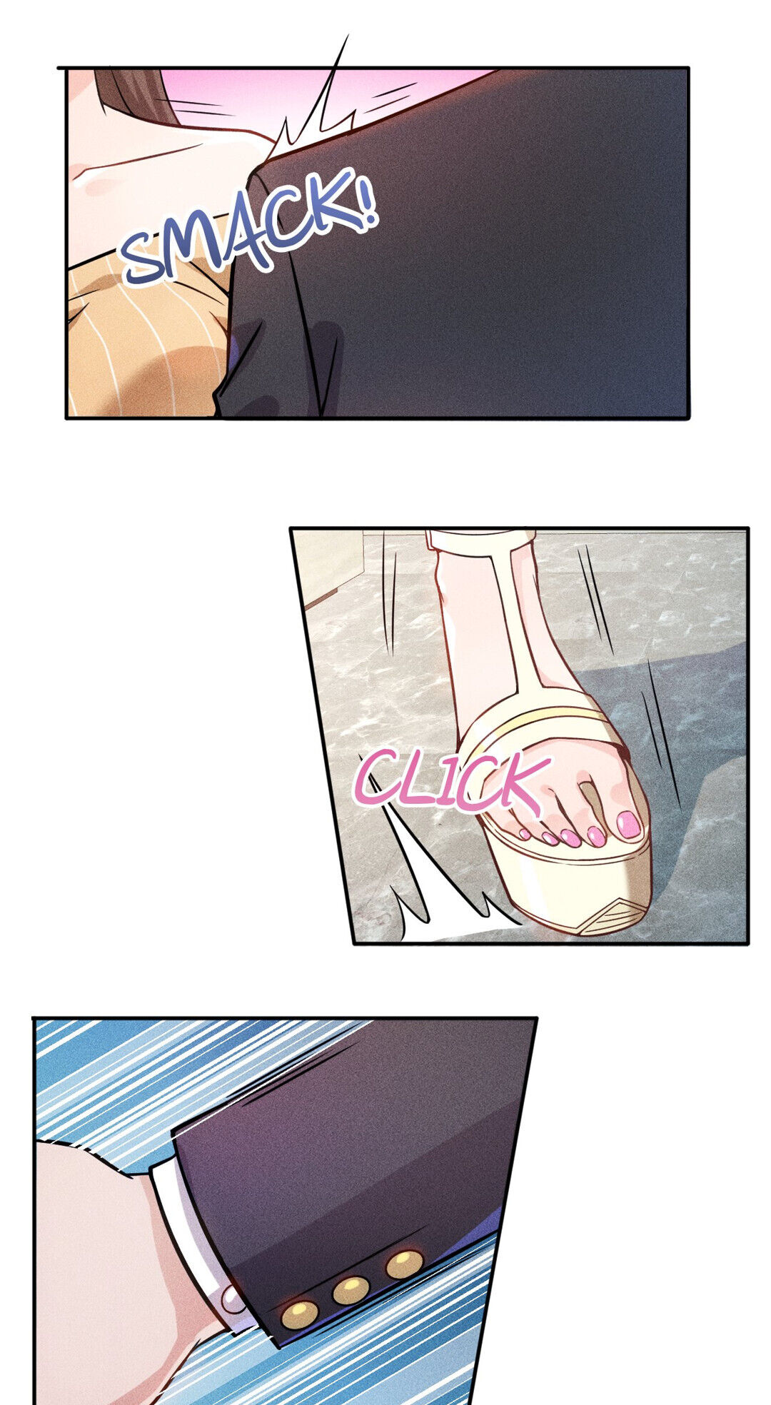 Her Private Bodyguard chapter 24 - page 23
