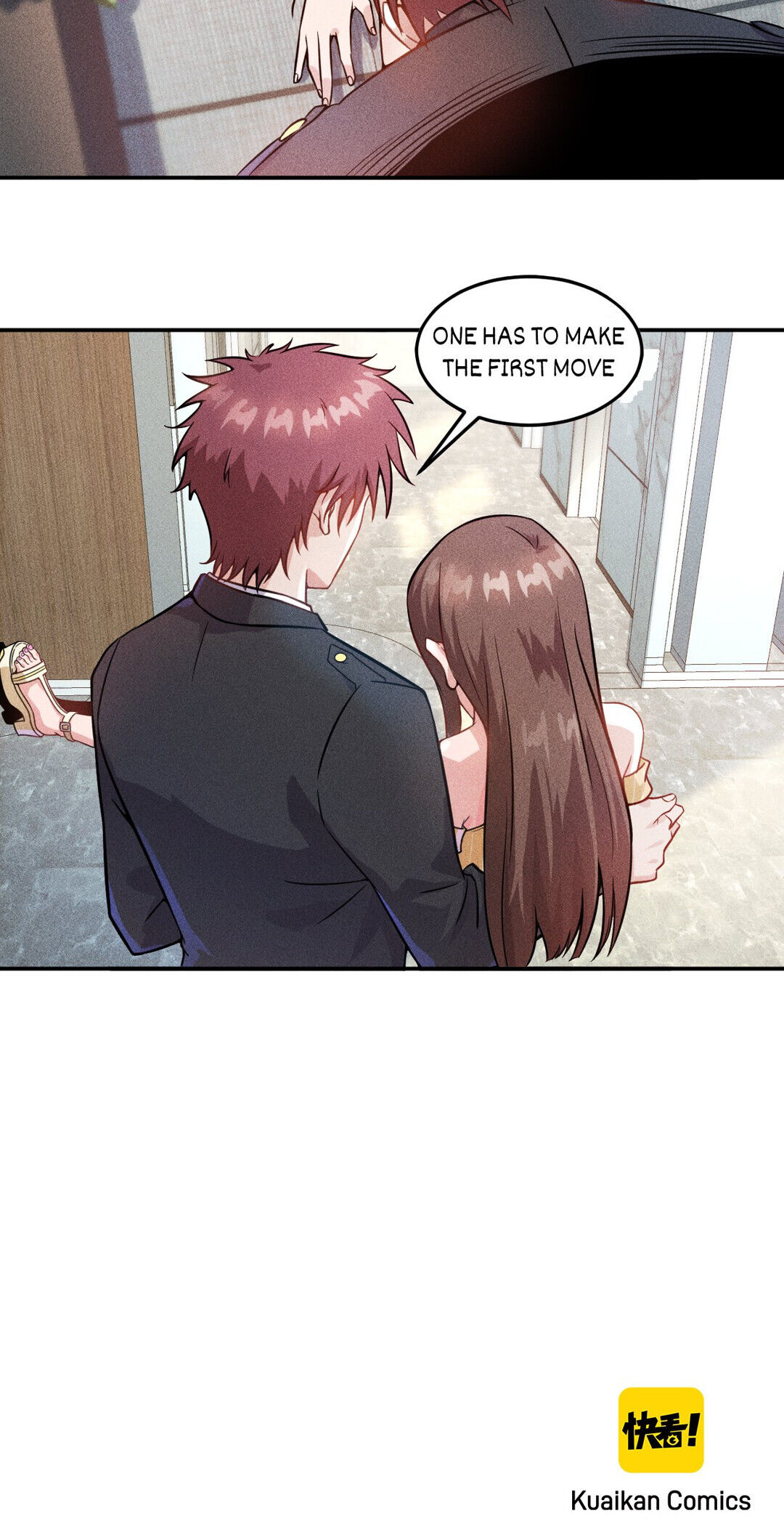 Her Private Bodyguard chapter 24 - page 26
