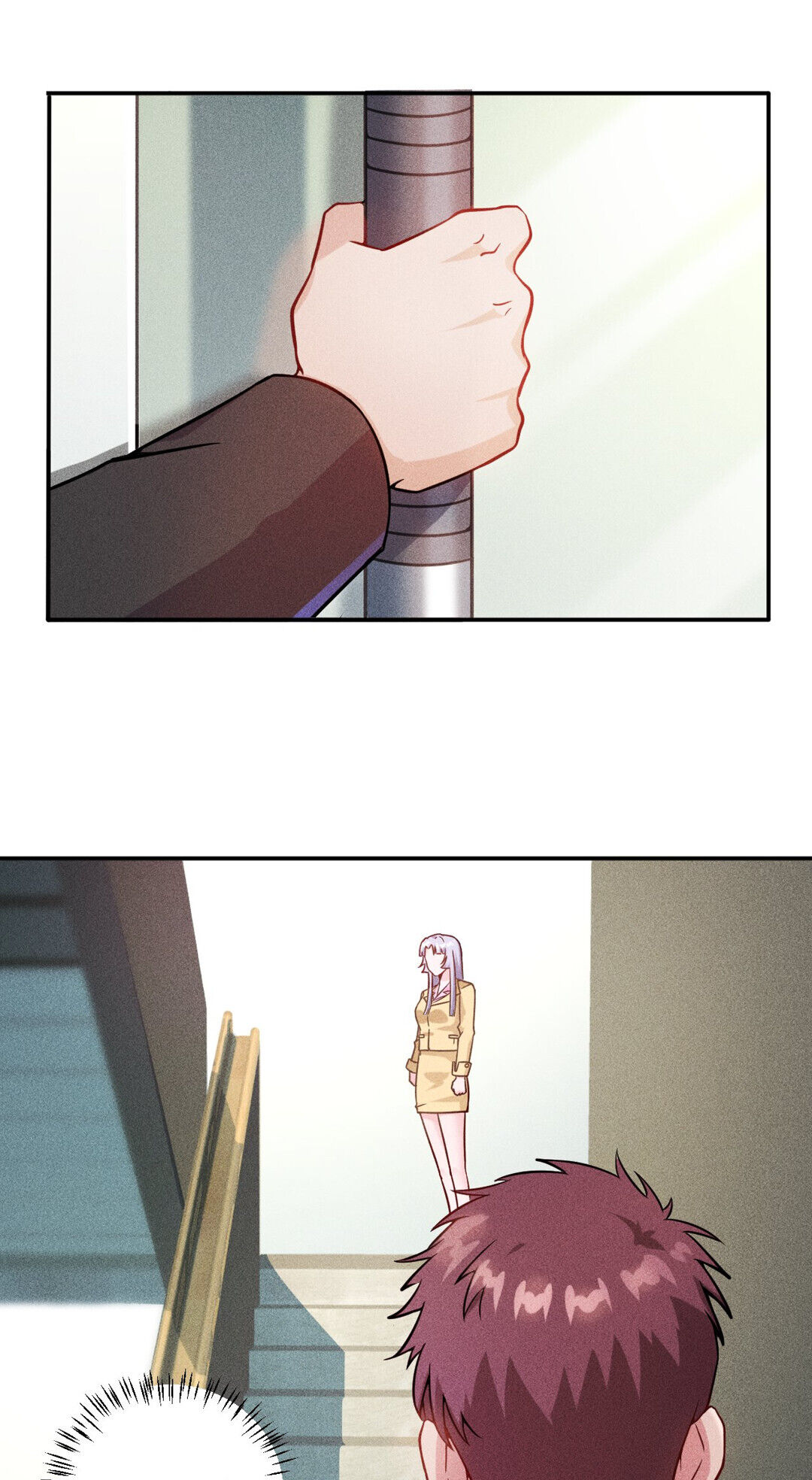 Her Private Bodyguard chapter 24 - page 4