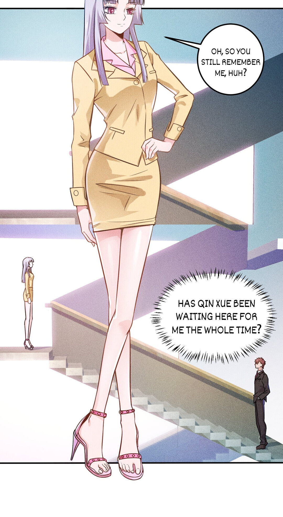 Her Private Bodyguard chapter 24 - page 6
